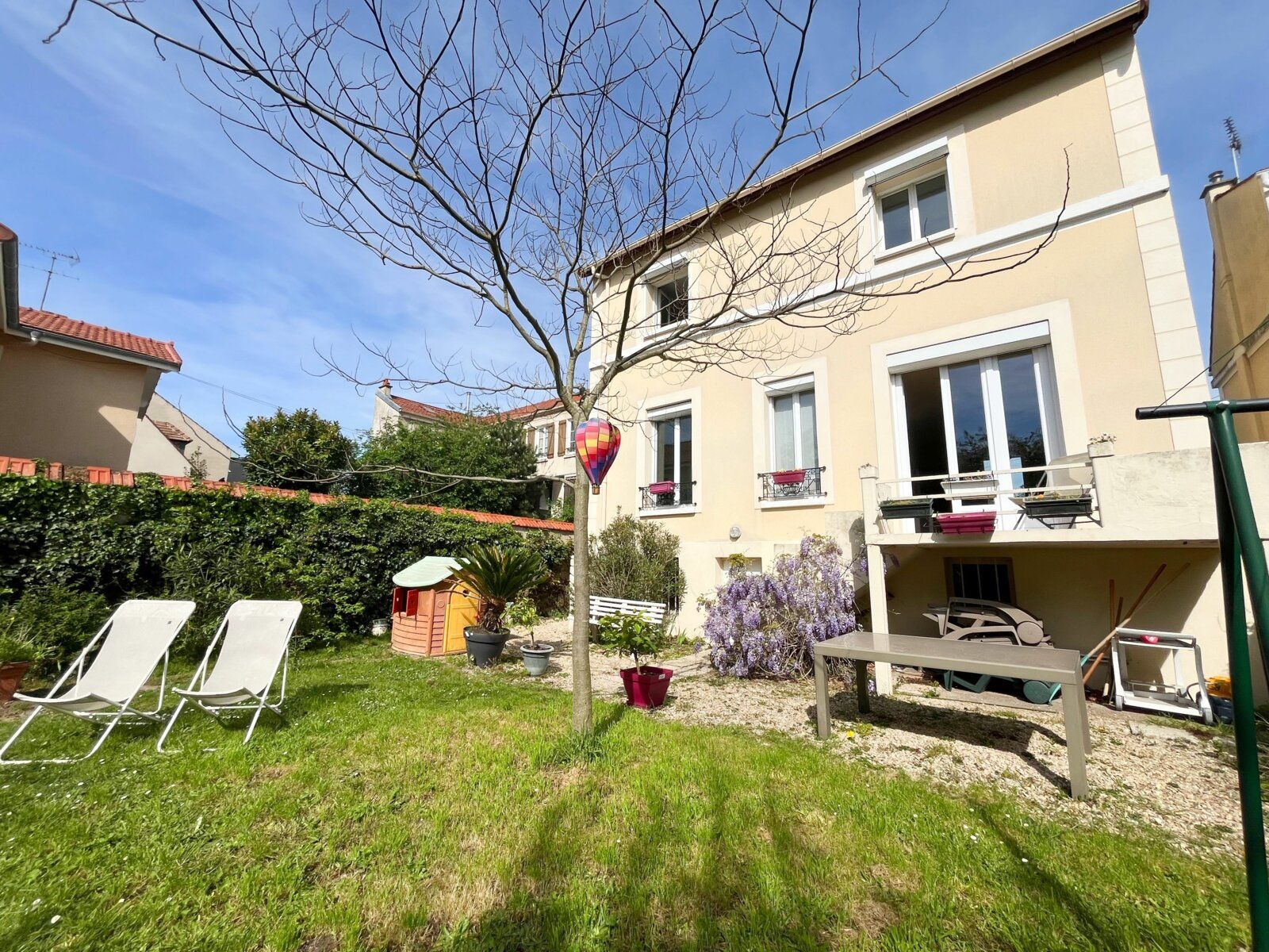 Maison à vendre 4 116.5m2 à Le Perreux-sur-Marne vignette-1