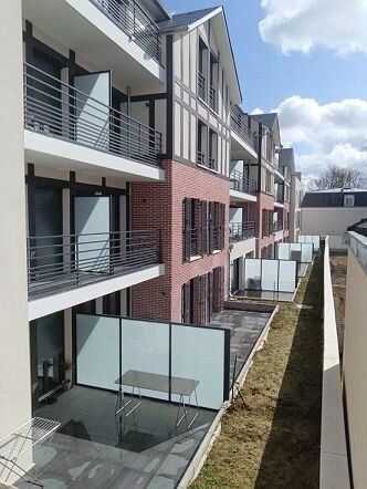 Appartement à vendre 3 m2 à Villiers-sur-Marne vignette-1