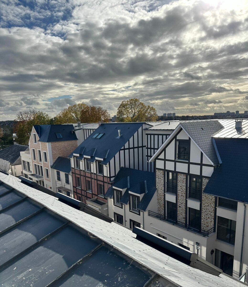 Appartement à vendre 3 m2 à Villiers-sur-Marne vignette-2