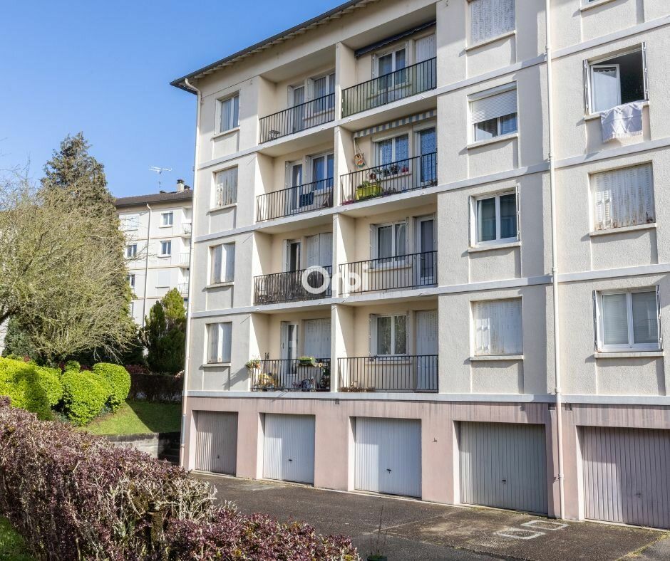 Appartement à vendre 3 54.44m2 à Limoges vignette-1