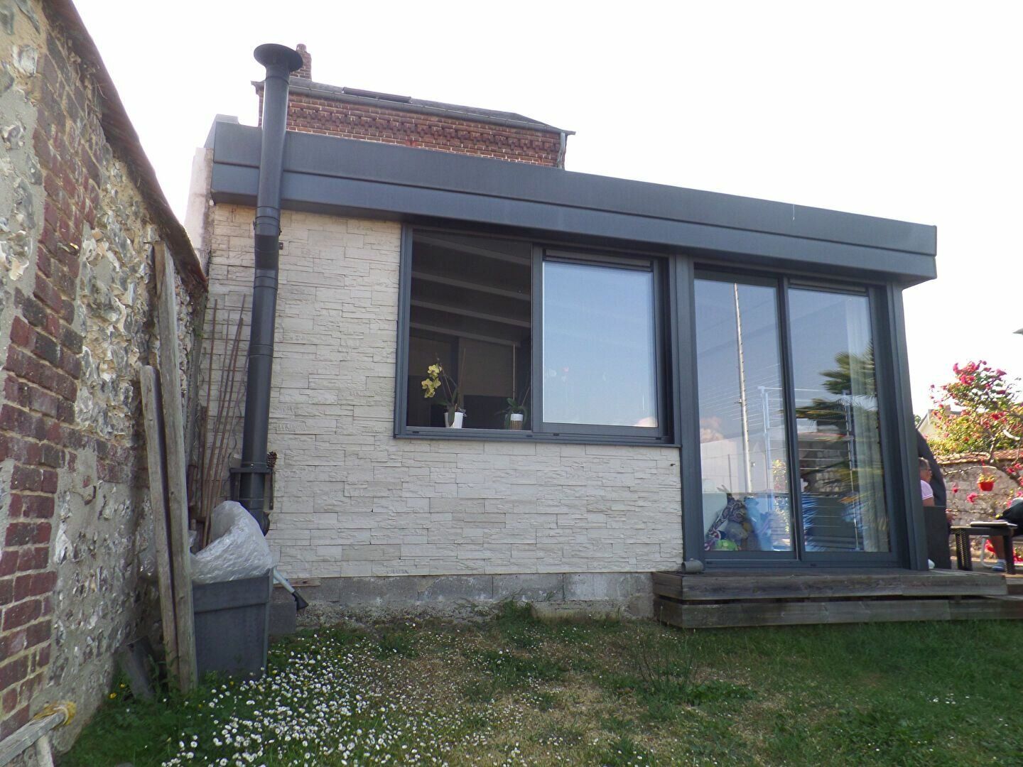Maison à vendre 4 92.43m2 à Caudebec-lès-Elbeuf vignette-3