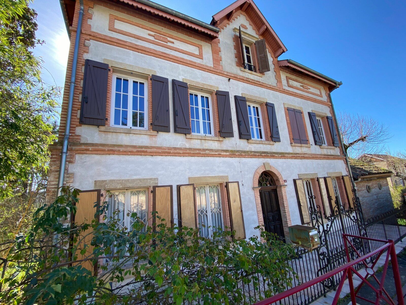 Maison à vendre 8 210m2 à Monclar-de-Quercy vignette-1
