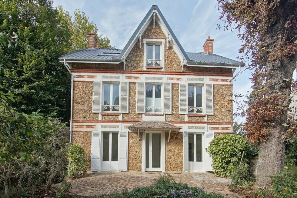 Maison à vendre 8 0m2 à Bures-sur-Yvette vignette-1