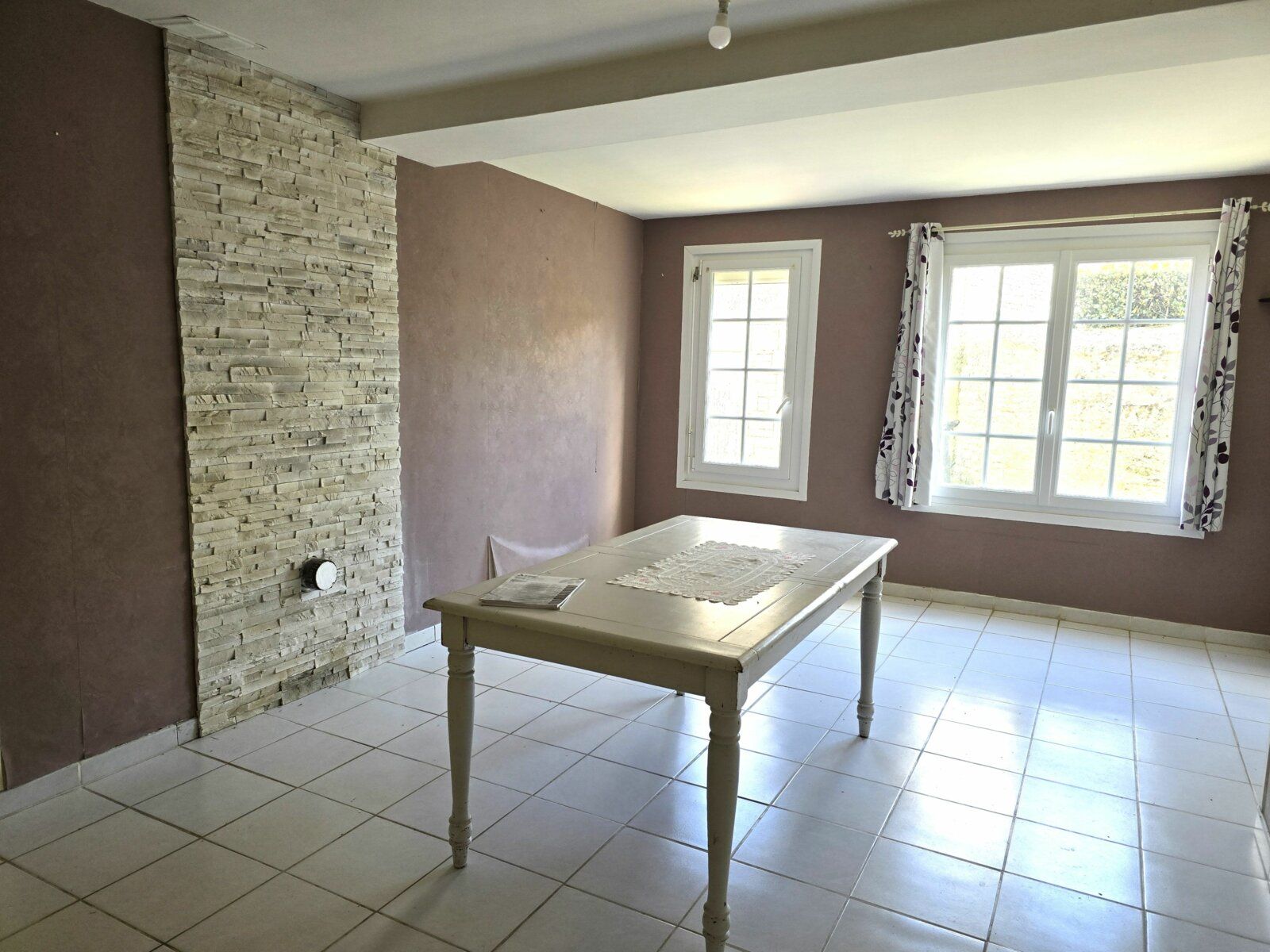 Maison à vendre 3 m2 à Colomby-sur-Thaon vignette-3