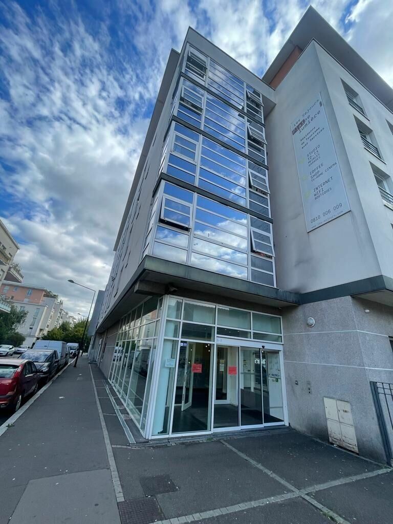 Appartement à vendre 0 26.63m2 à Saint-Denis vignette-1