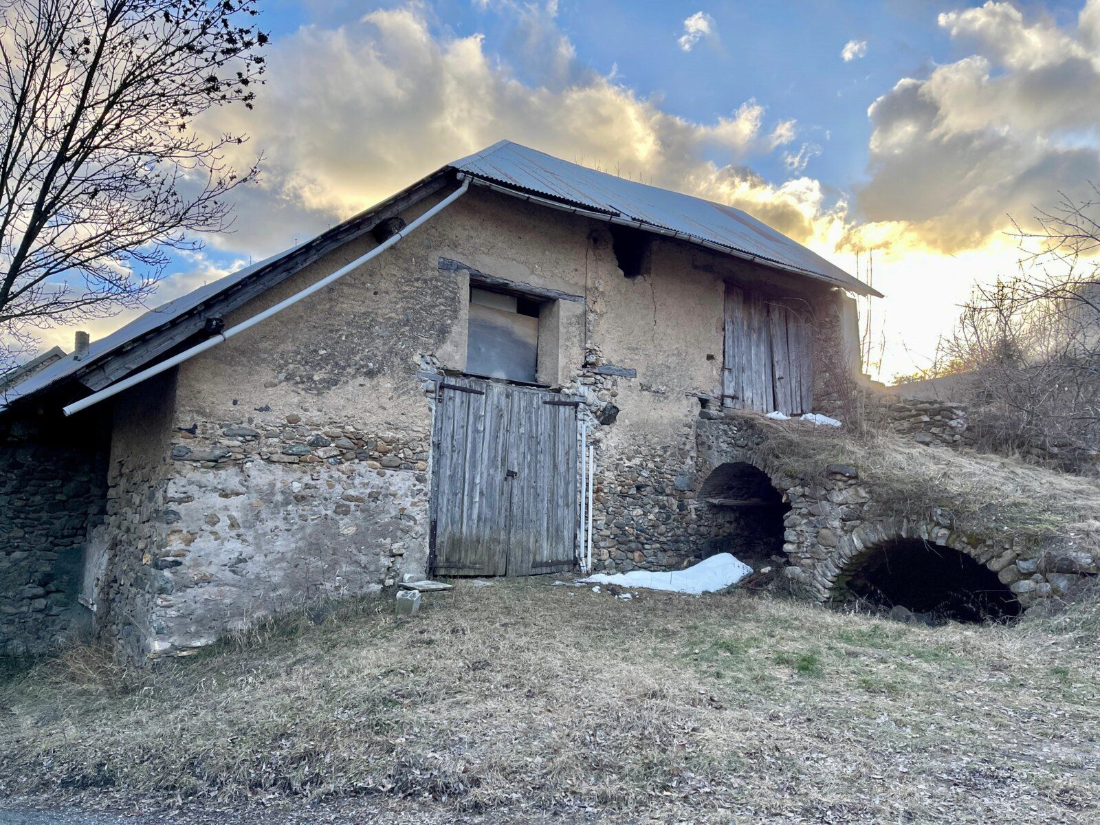 Maison à vendre 2 335m2 à Châteauroux-les-Alpes vignette-1