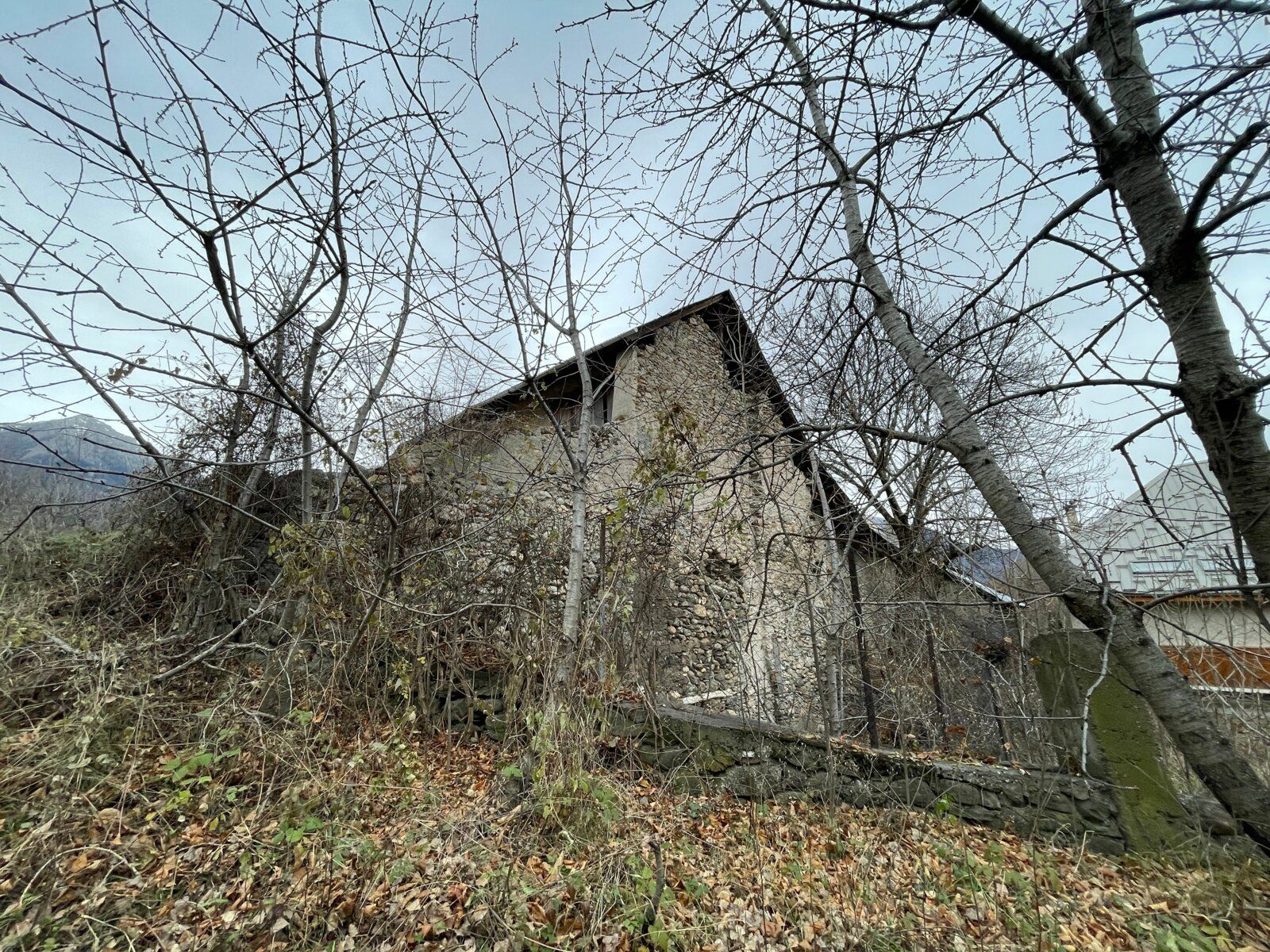 Maison à vendre 2 335m2 à Châteauroux-les-Alpes vignette-3