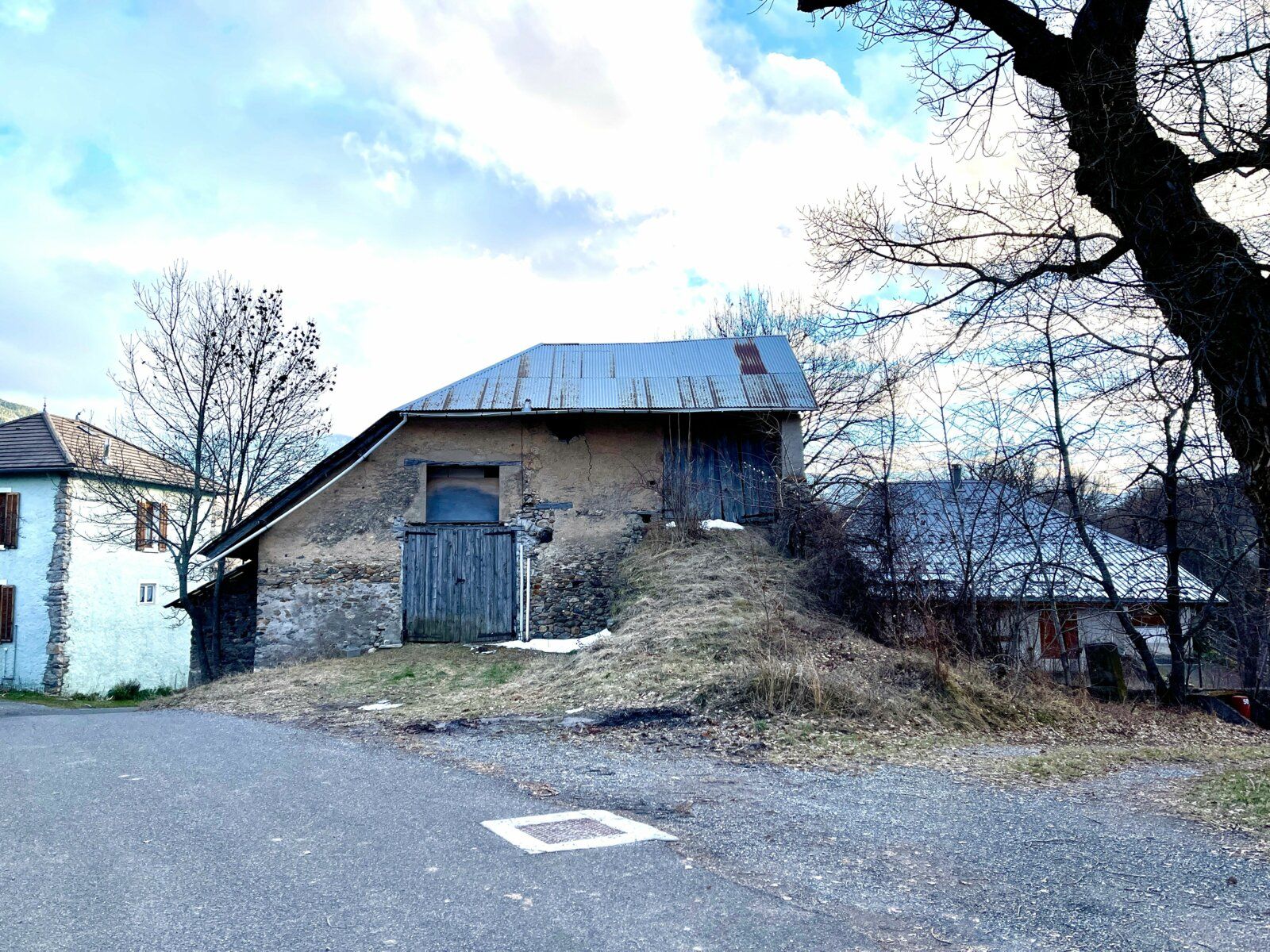 Maison à vendre 2 335m2 à Châteauroux-les-Alpes vignette-12