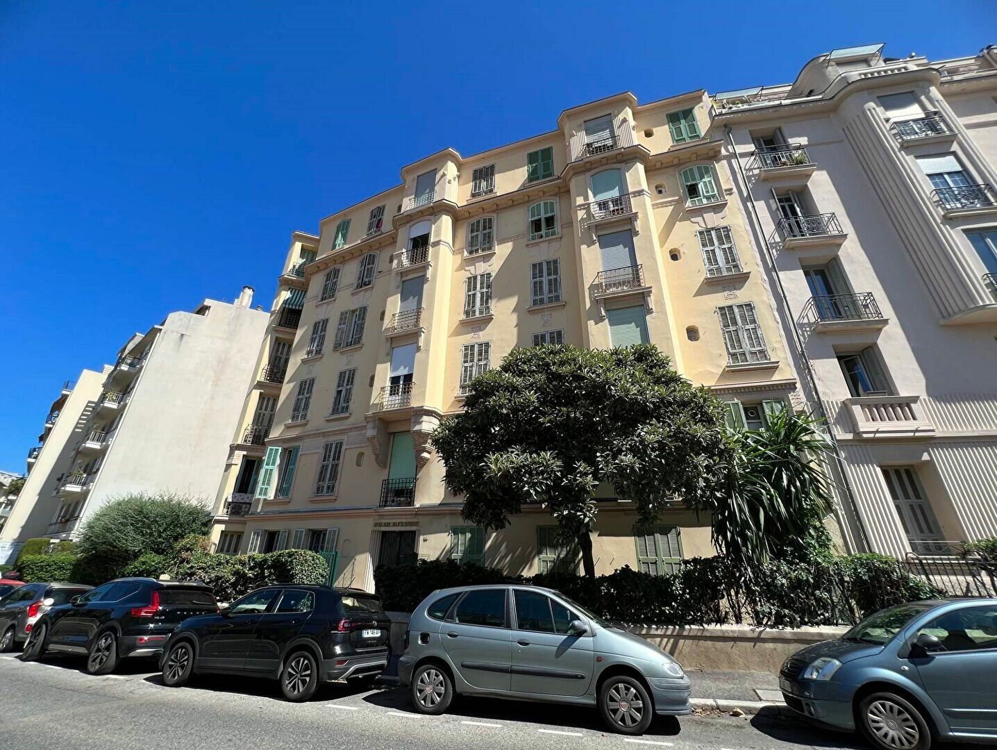 Appartement à vendre 2 42.14m2 à Nice vignette-8