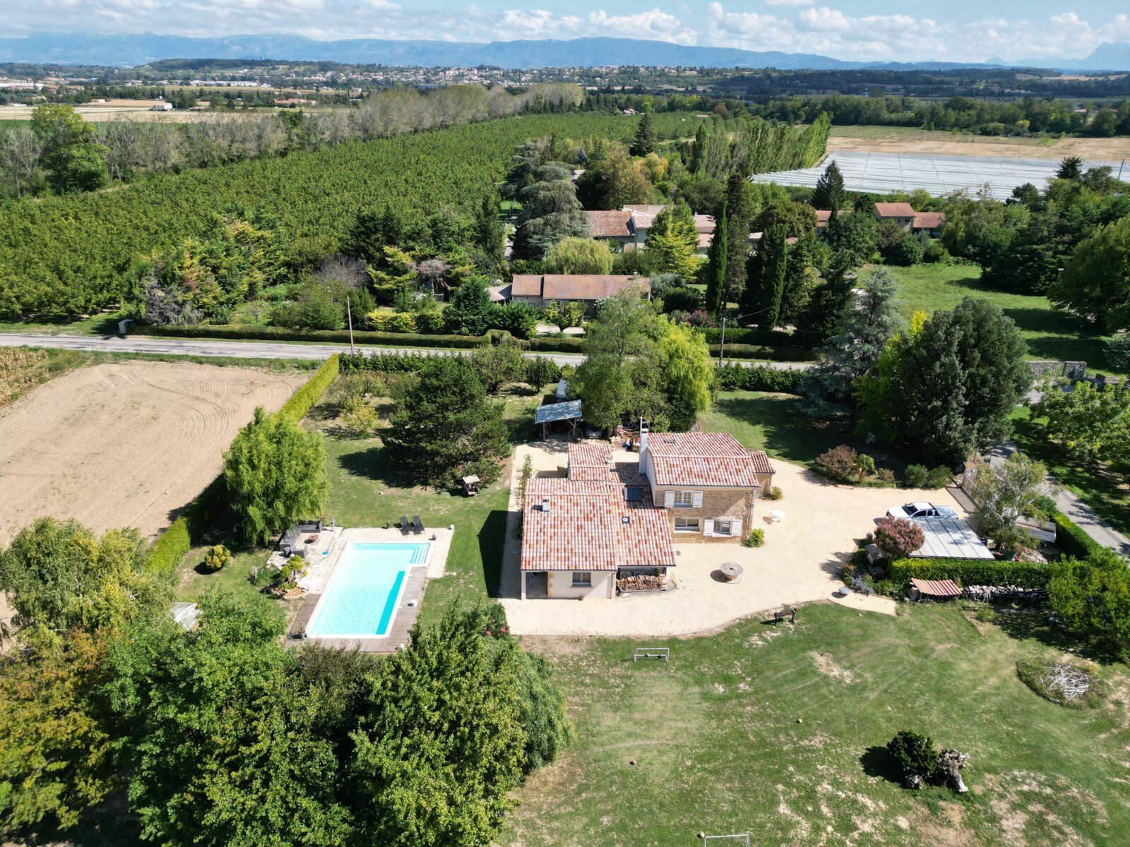 Maison à vendre 5 205m2 à Étoile-sur-Rhône vignette-10