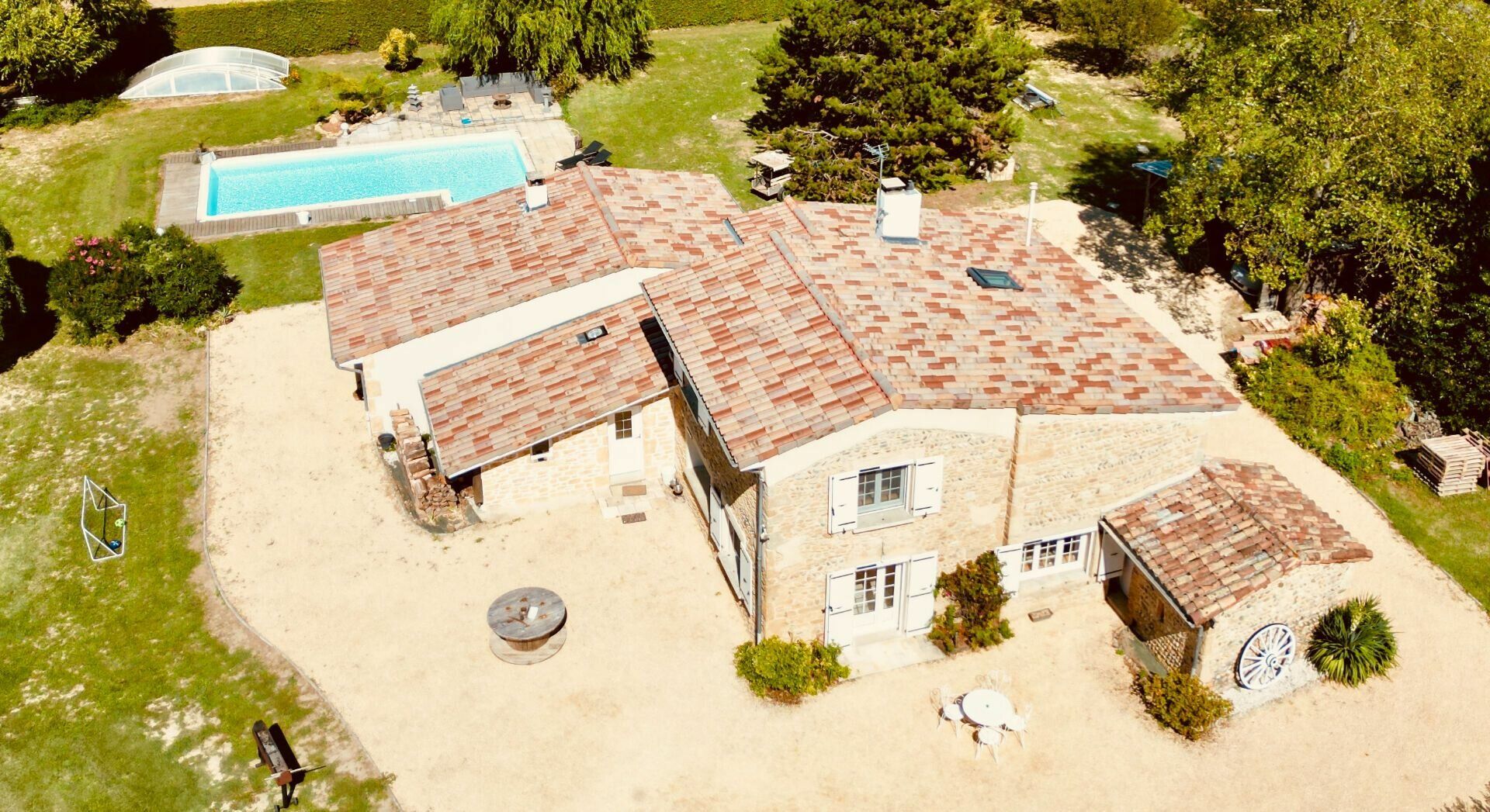 Maison à vendre 5 205m2 à Étoile-sur-Rhône vignette-9