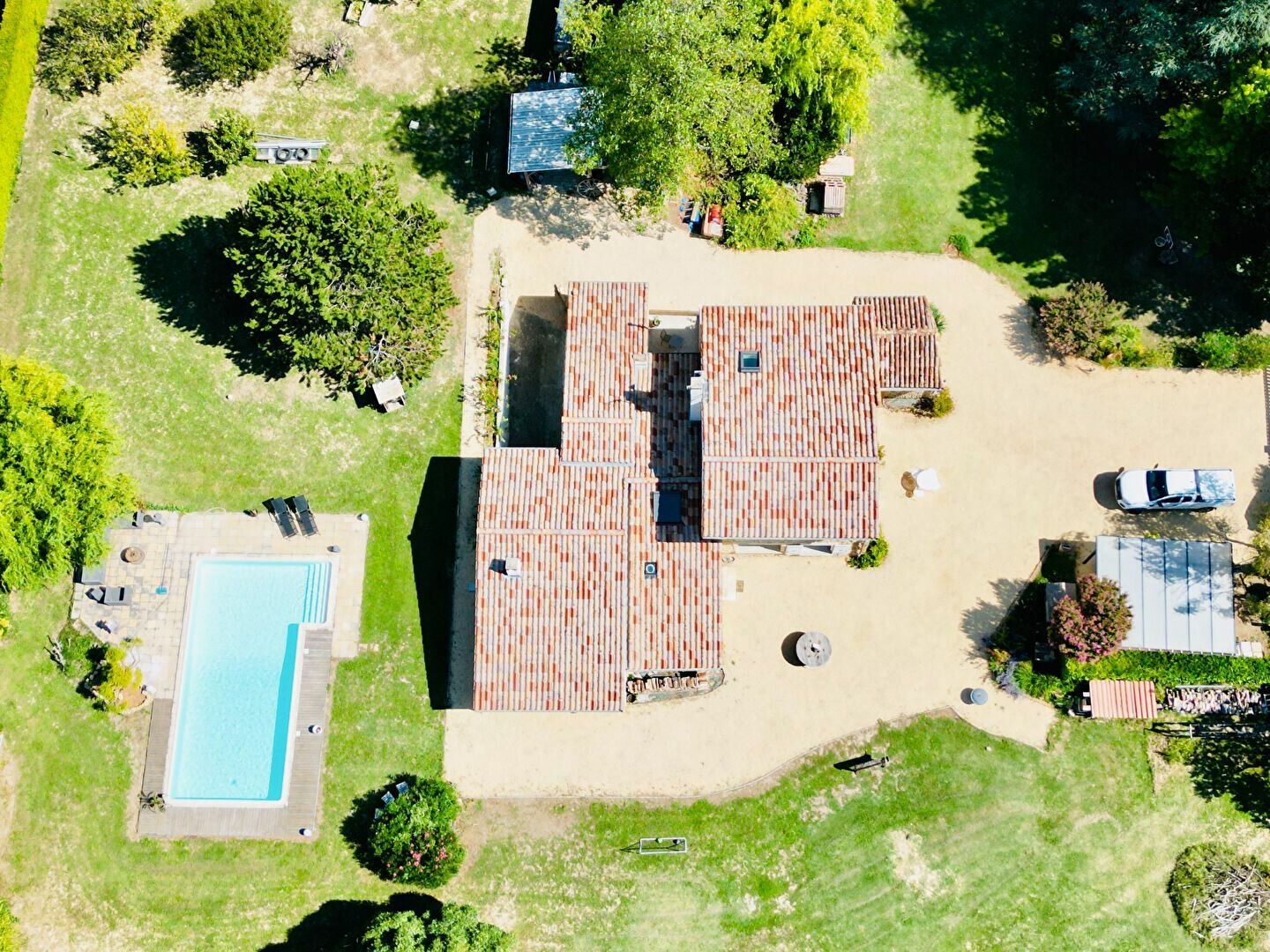 Maison à vendre 5 205m2 à Étoile-sur-Rhône vignette-3