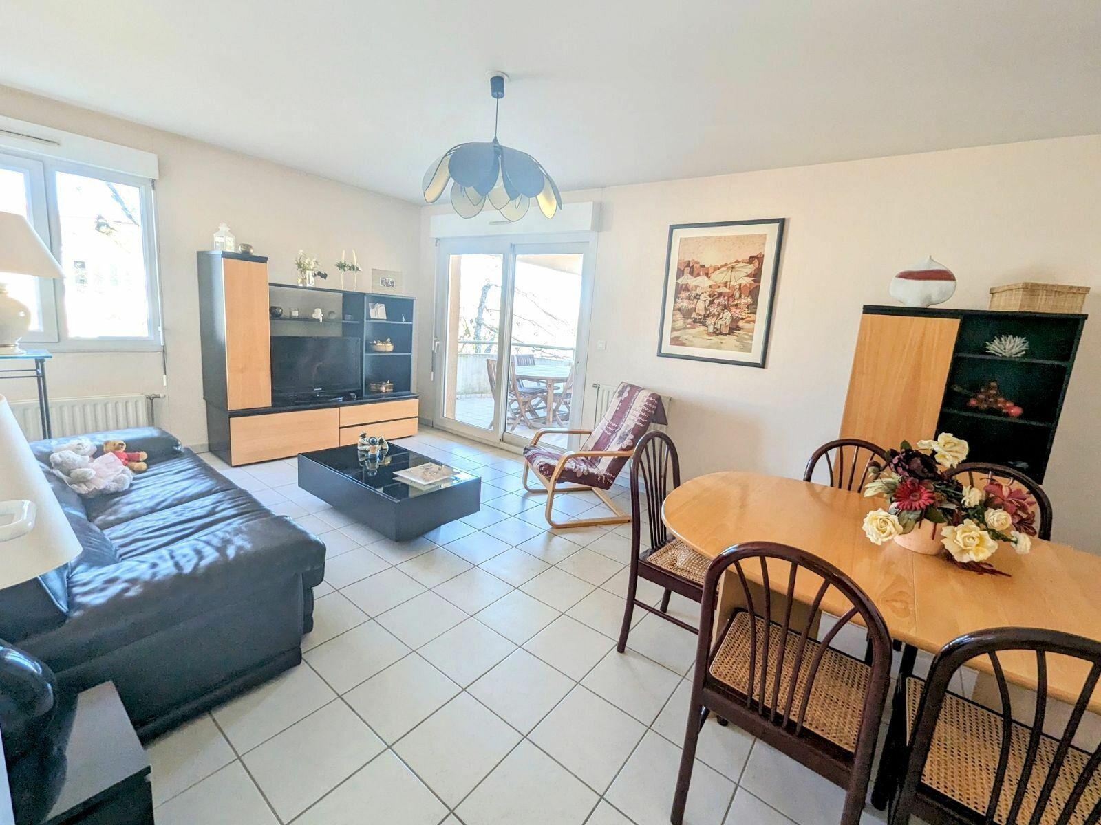 Appartement à vendre 3 85.27m2 à Bourg-en-Bresse vignette-3