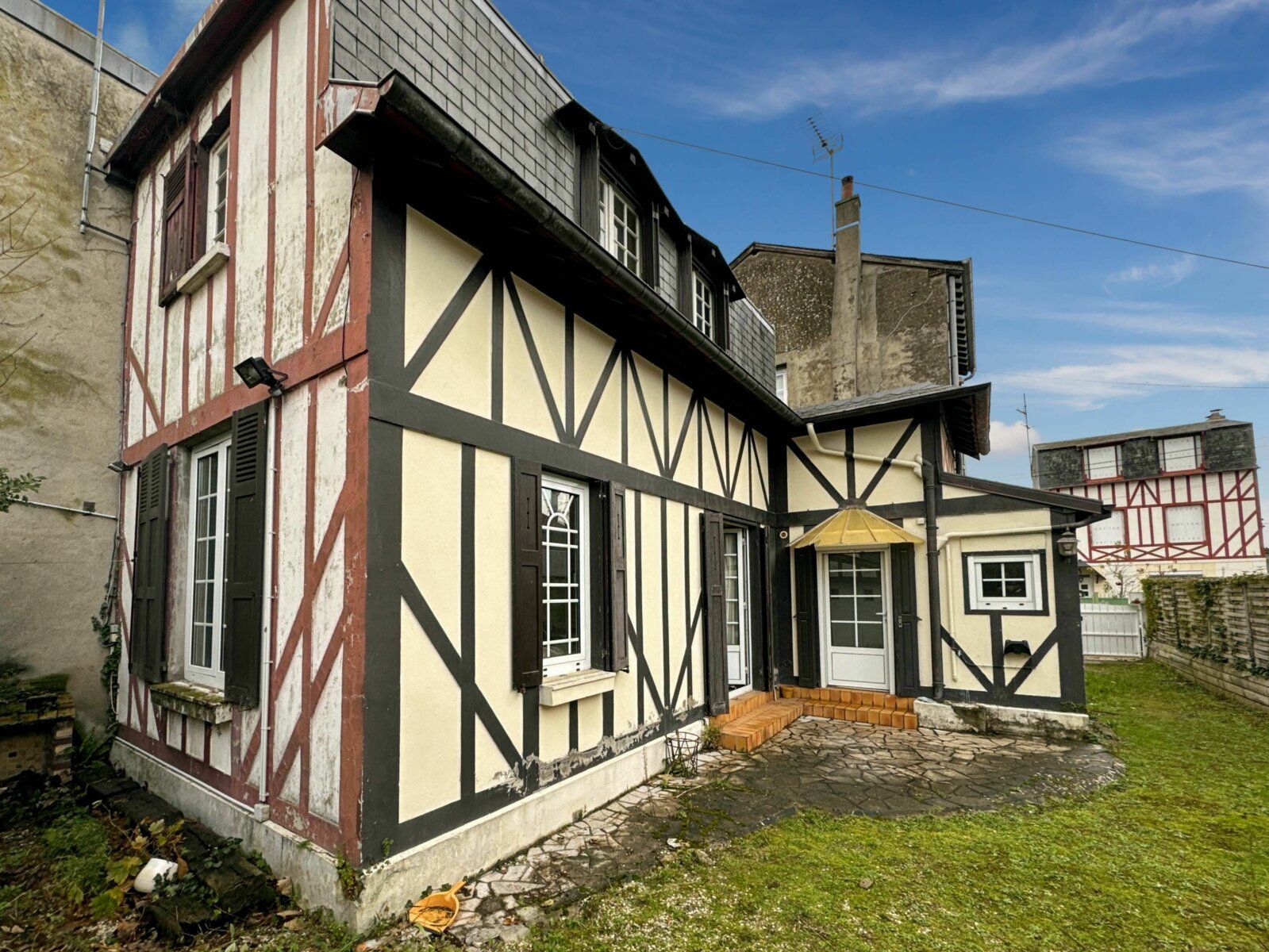 Maison à vendre 3 70.83m2 à Deauville vignette-2