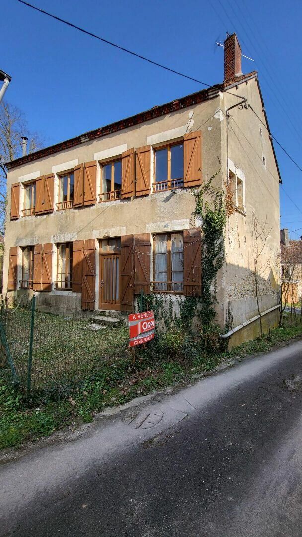 Maison à vendre 3 110m2 à Sury-en-Vaux vignette-1