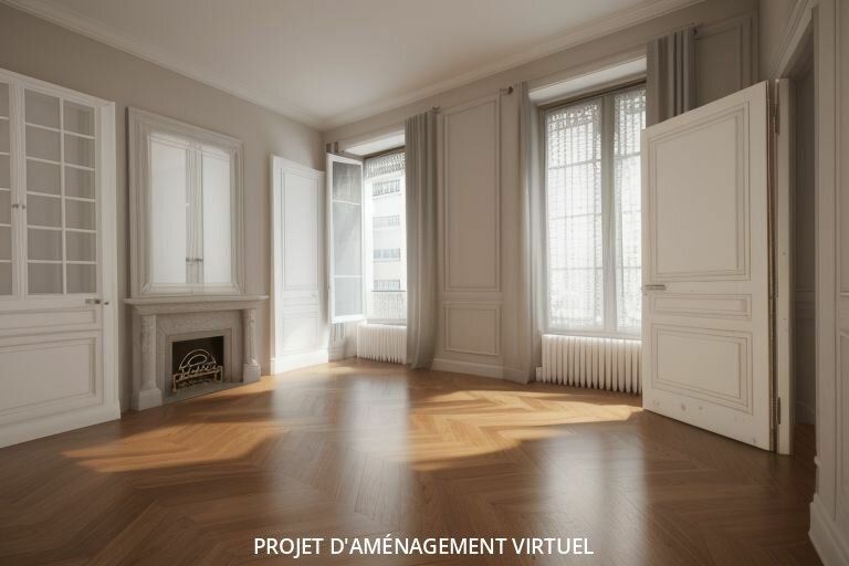 Appartement à vendre 2 40.61m2 à Lyon 7 vignette-3