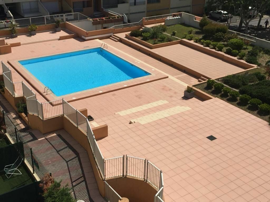 Appartement à vendre 2 18.86m2 à Le Cap d'Agde - Agde vignette-10