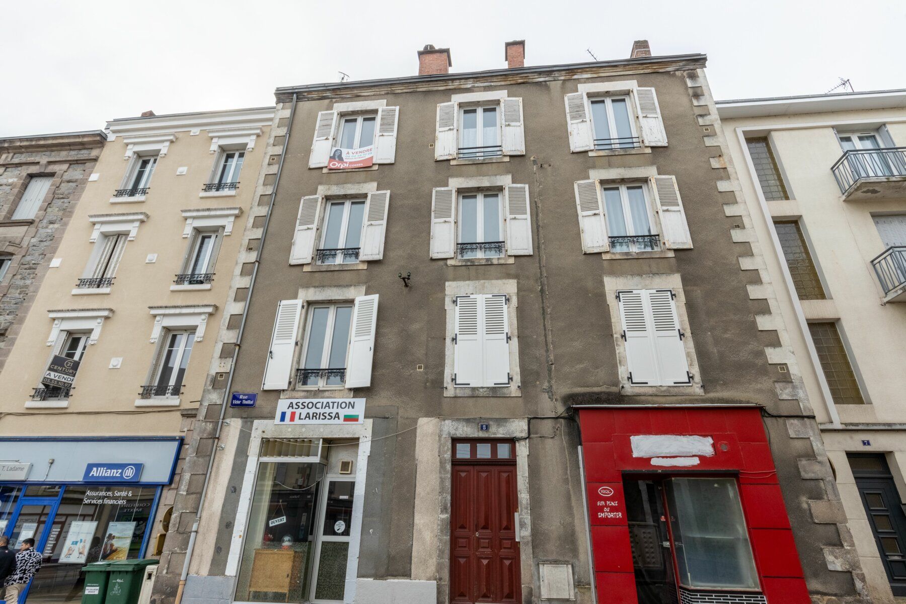 Appartement à vendre 1 23.77m2 à Limoges vignette-4