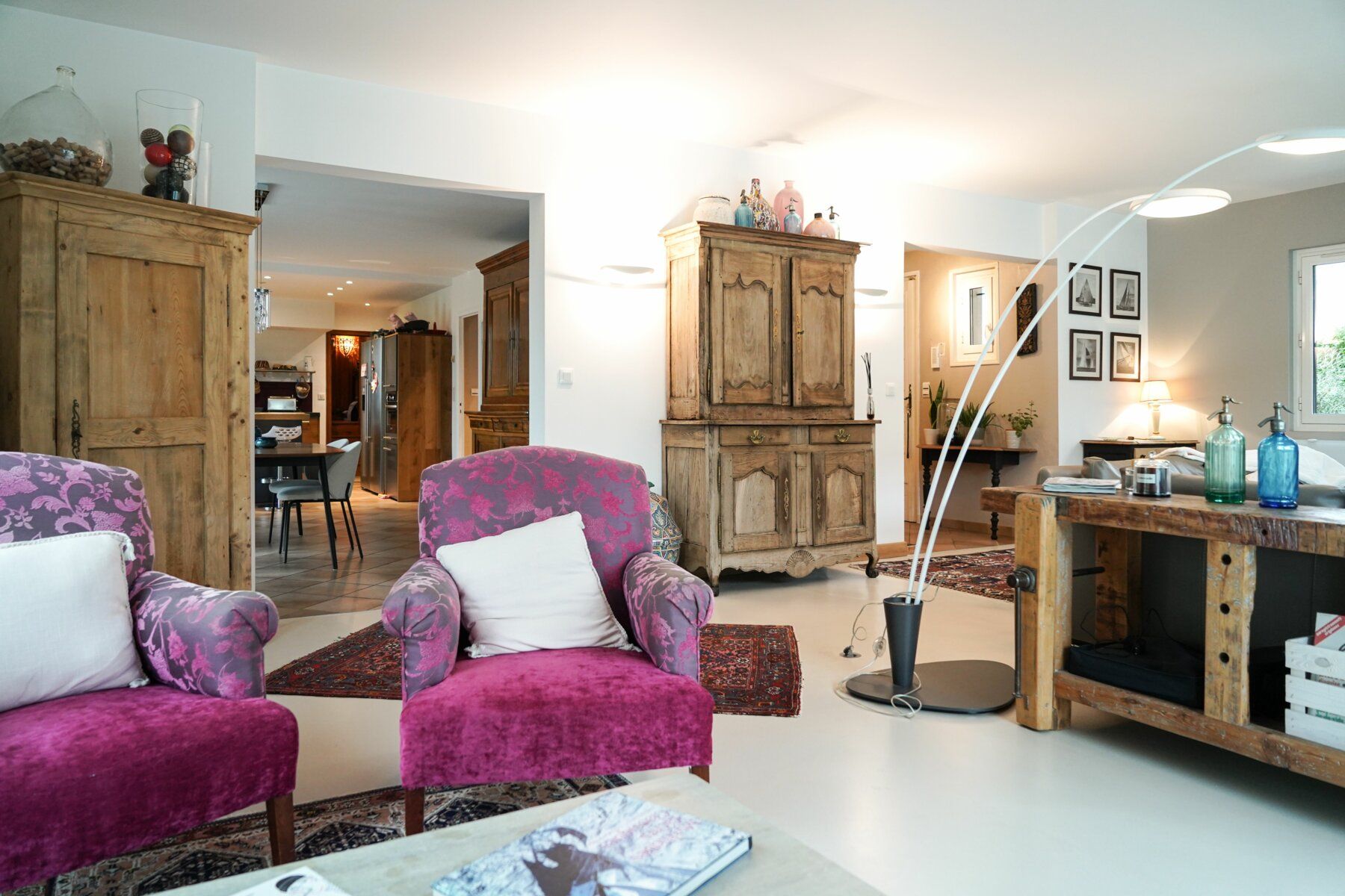 Maison à vendre 5 171m2 à Chaponnay vignette-7
