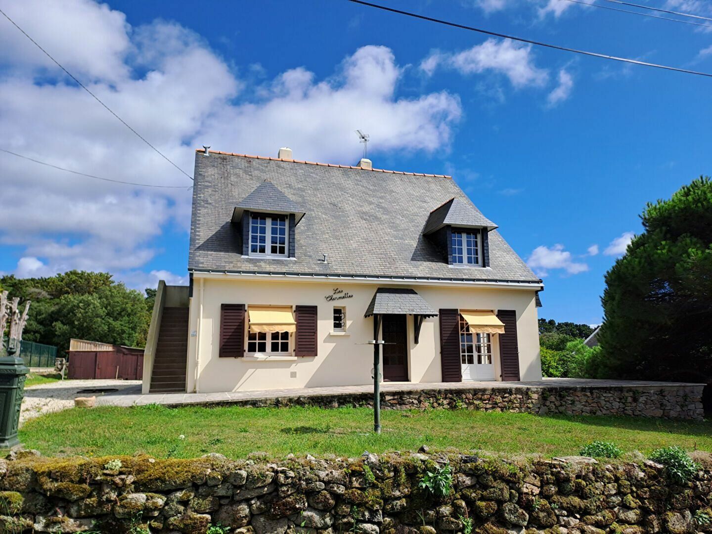 Maison à vendre 7 180m2 à Guérande vignette-3