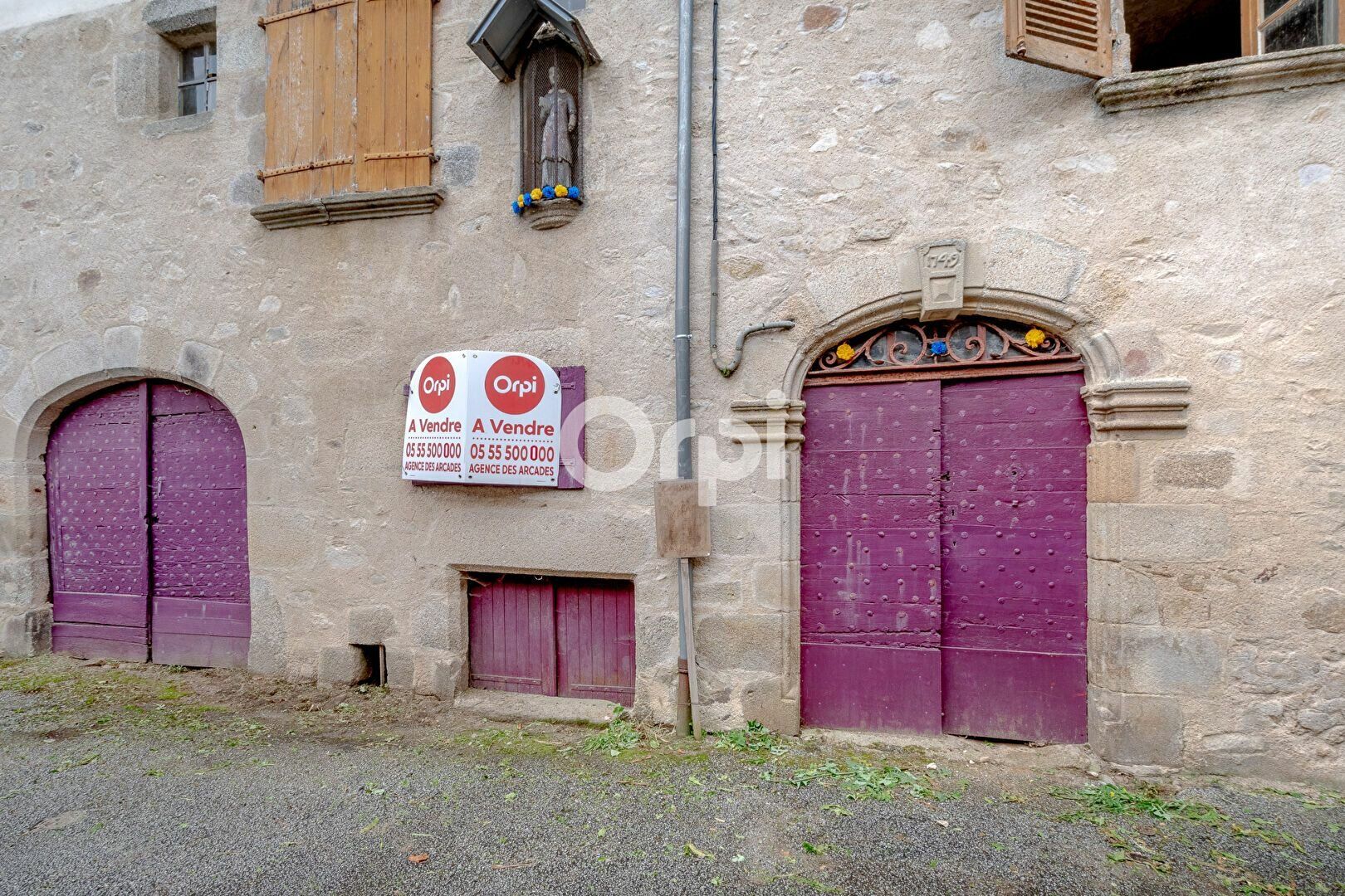 Maison à vendre 1 395m2 à Saint-Léonard-de-Noblat vignette-15