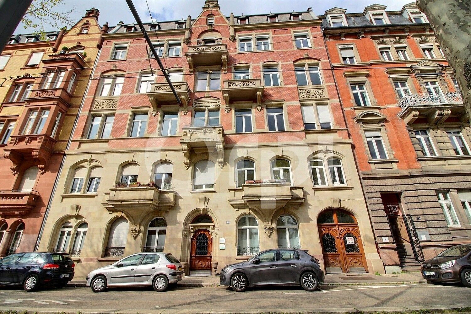 Appartement à vendre 3 70.1m2 à Strasbourg vignette-5