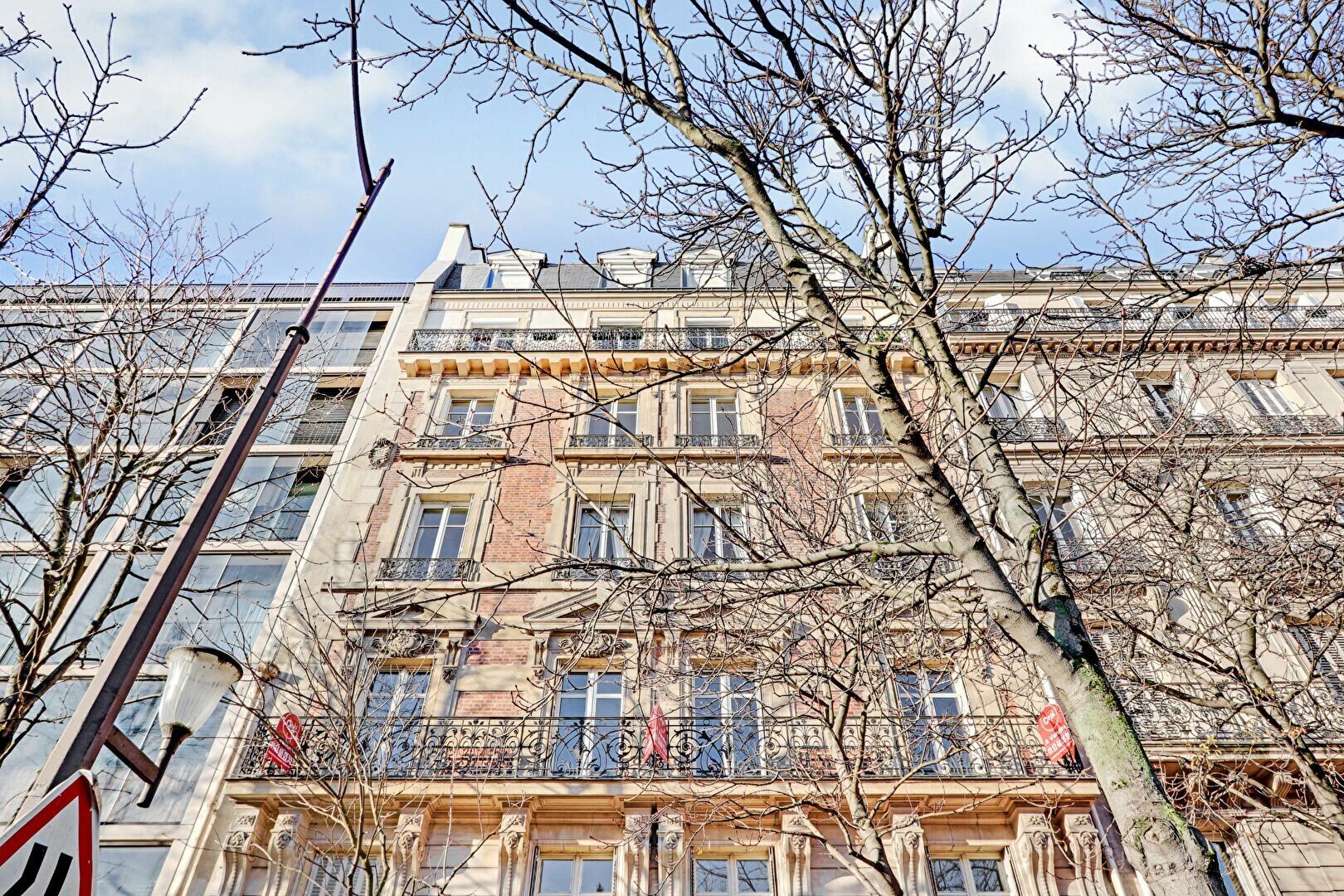 Appartement à vendre 6 m2 à Paris 14 vignette-9