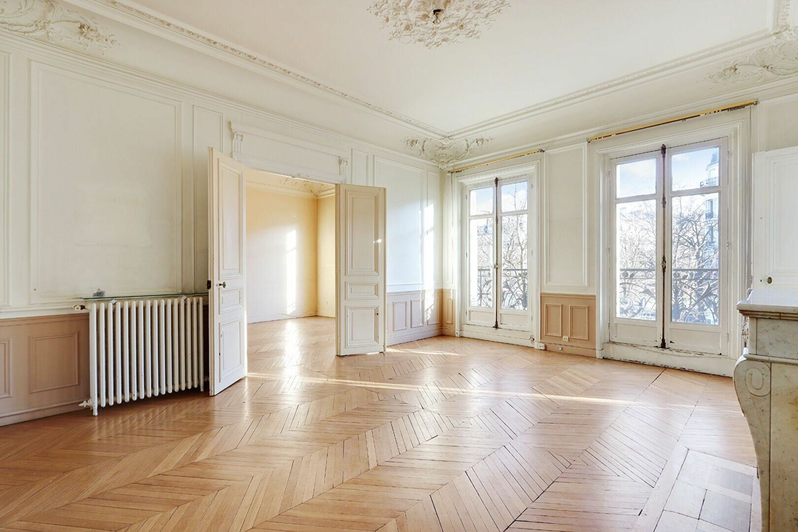 Appartement à vendre 6 m2 à Paris 14 vignette-1