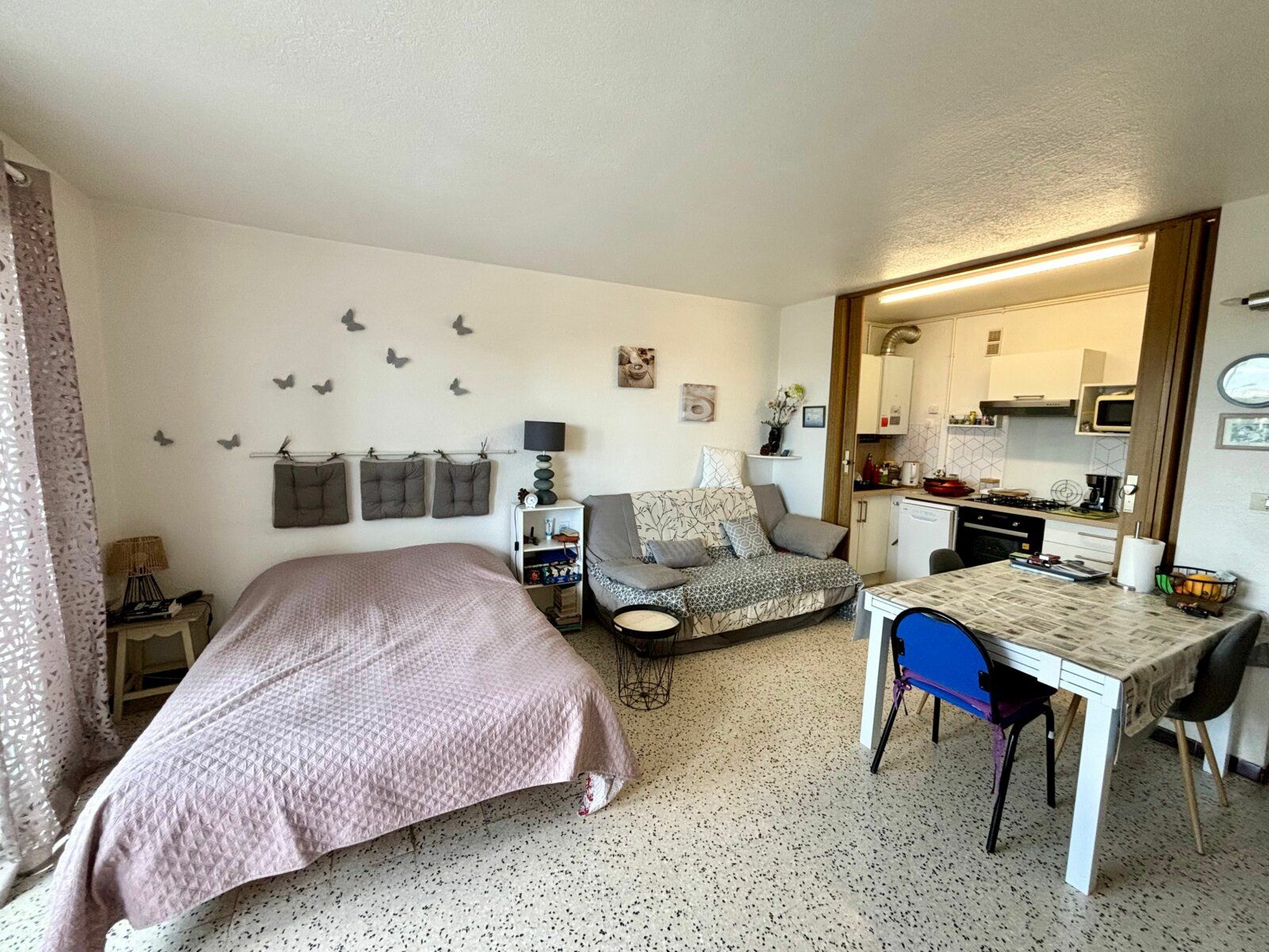 Appartement à vendre 1 33m2 à Balaruc-les-Bains vignette-19