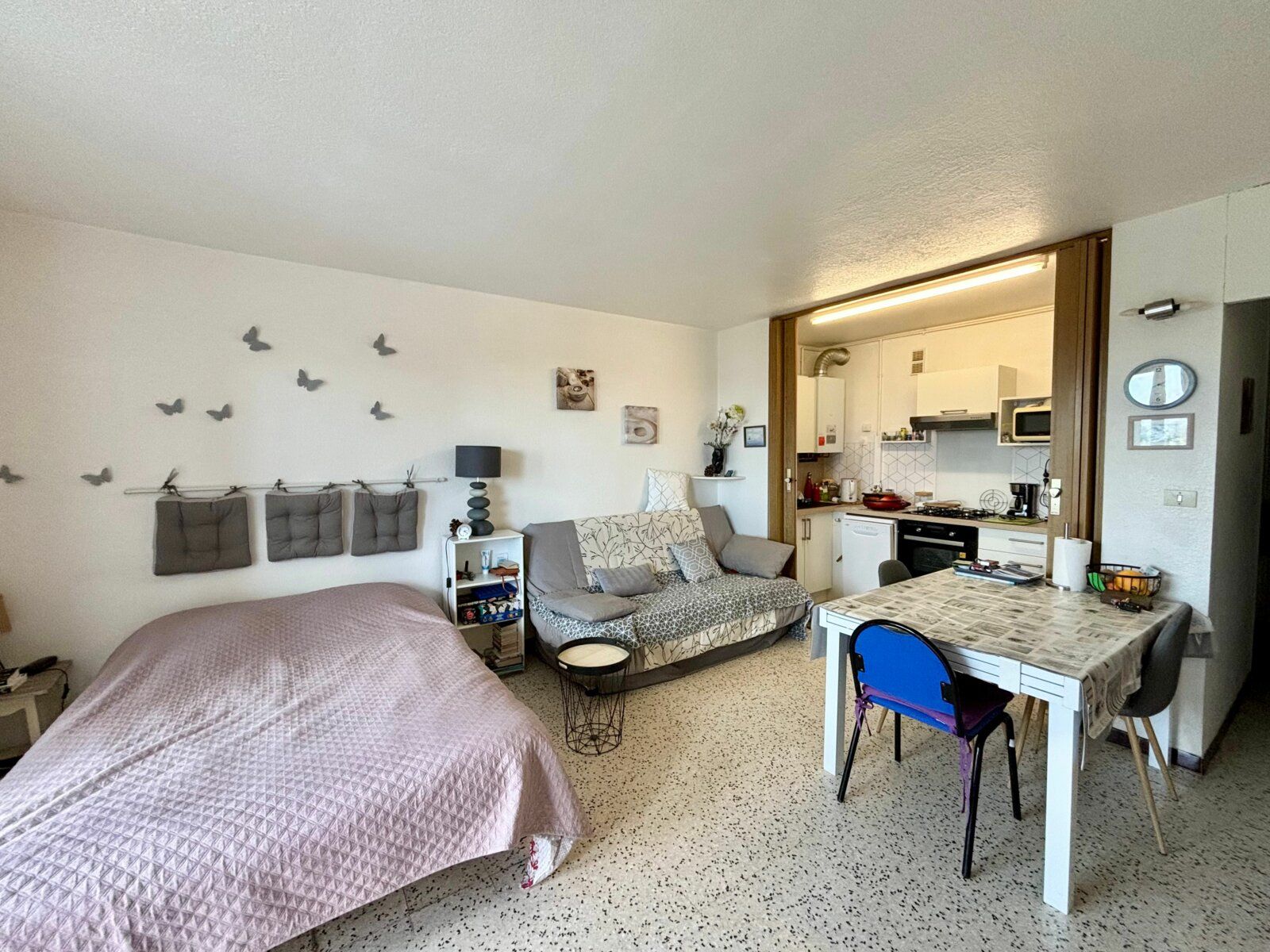 Appartement à vendre 1 33m2 à Balaruc-les-Bains vignette-17
