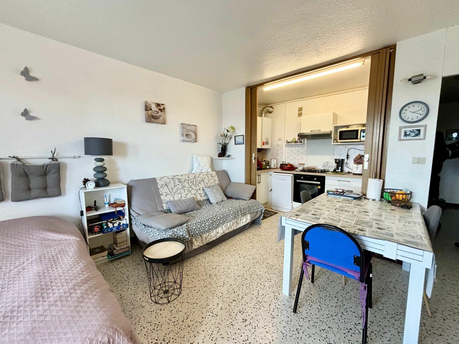 Appartement à vendre 1 33m2 à Balaruc-les-Bains vignette-5