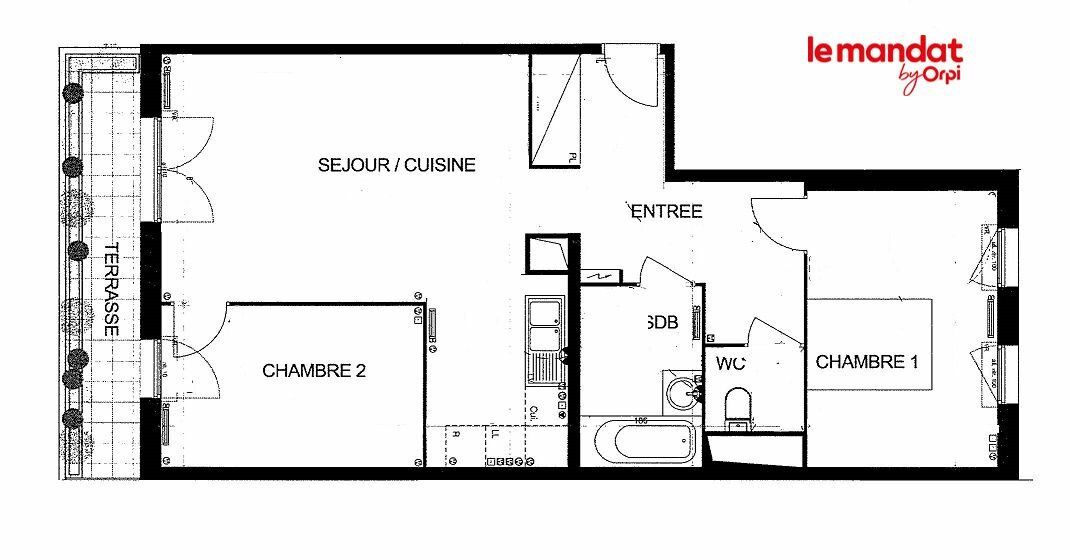 Appartement à vendre 3 67.67m2 à Carrières-sous-Poissy vignette-4