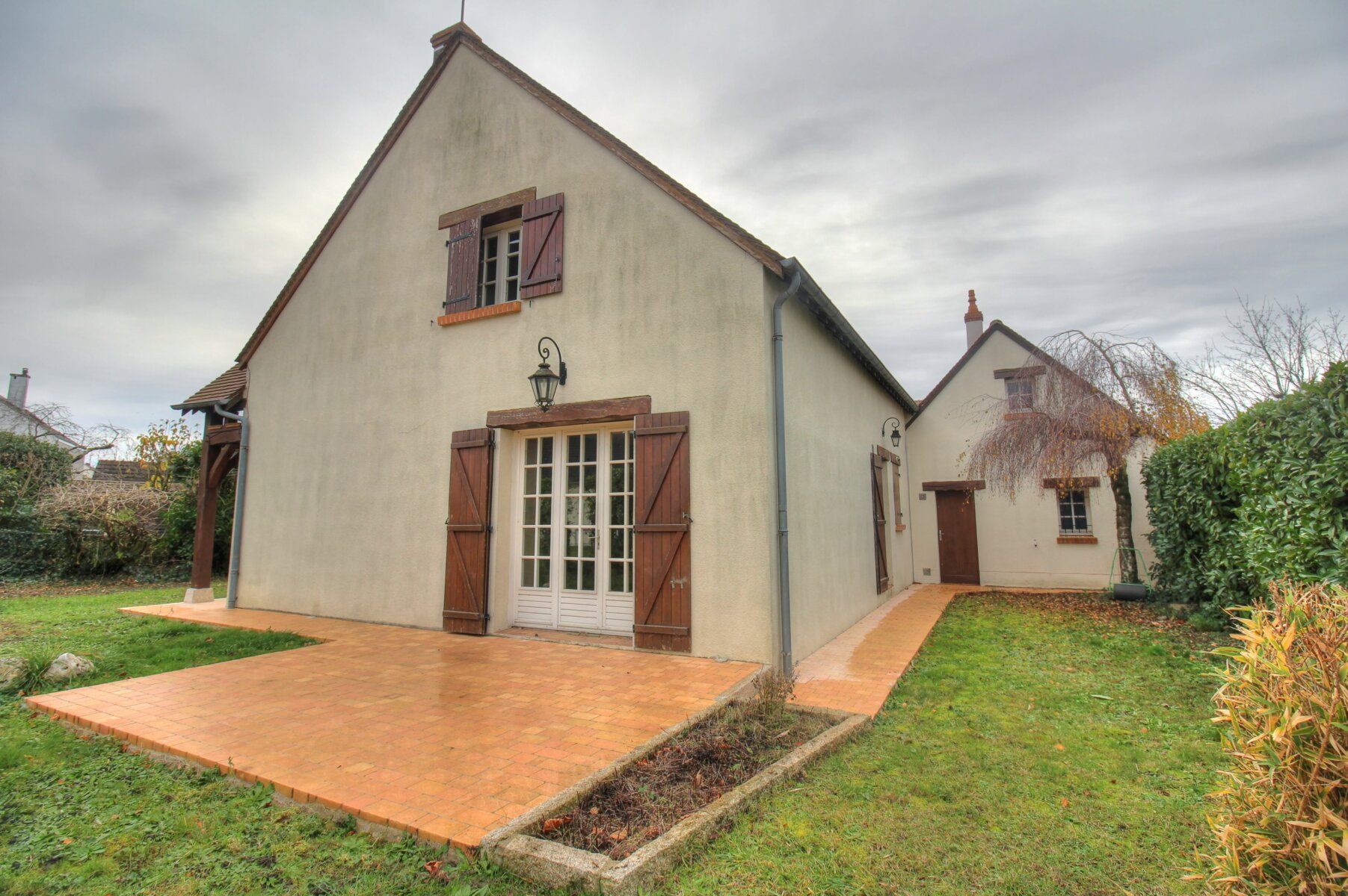 Maison à vendre 5 161m2 à Fleury-les-Aubrais vignette-1