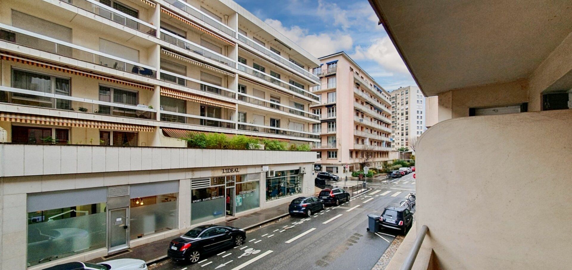 Appartement à vendre 3 64.16m2 à Lyon 6 vignette-6