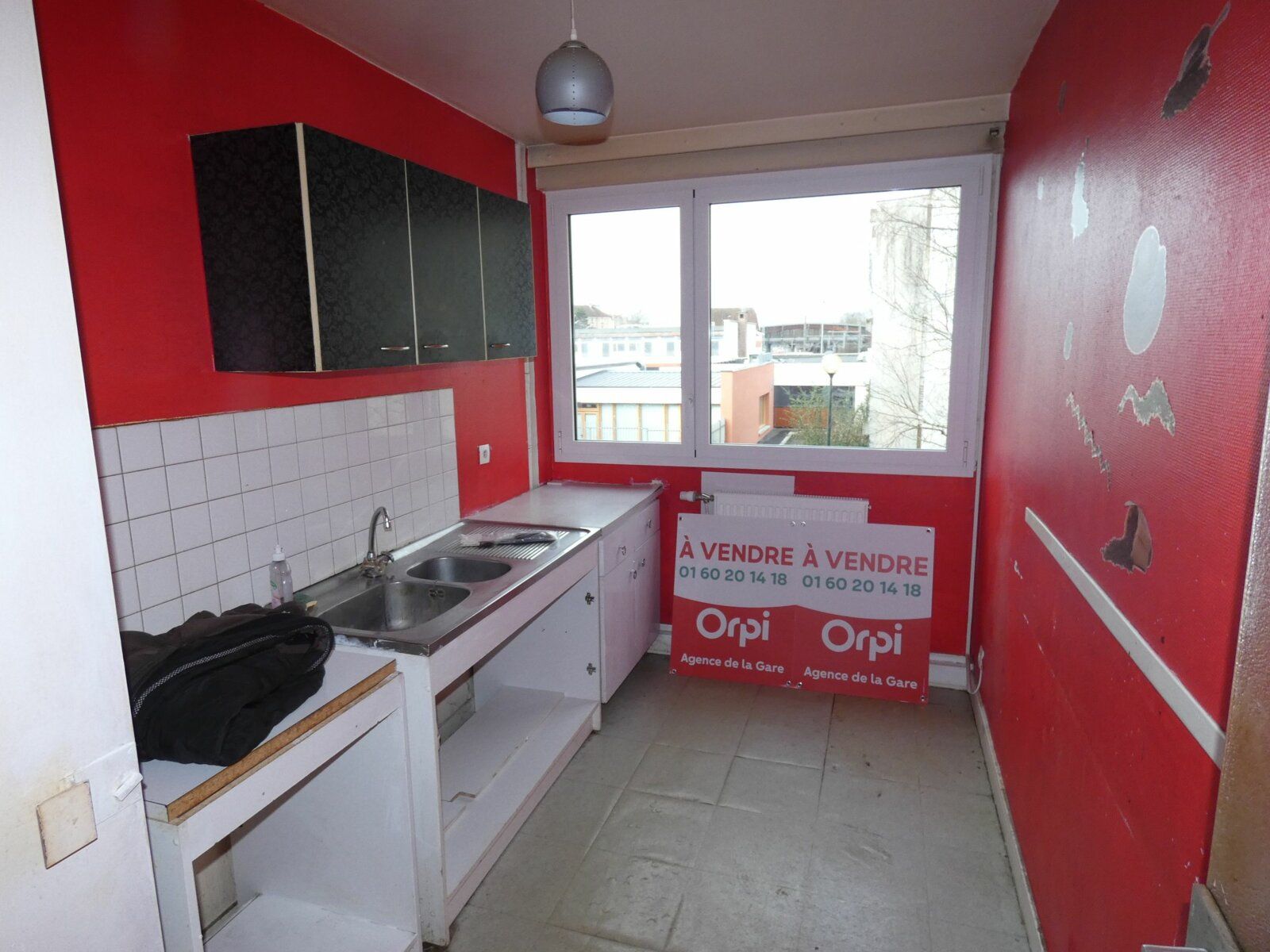 Appartement à vendre 2 45m2 à Vaires-sur-Marne vignette-2