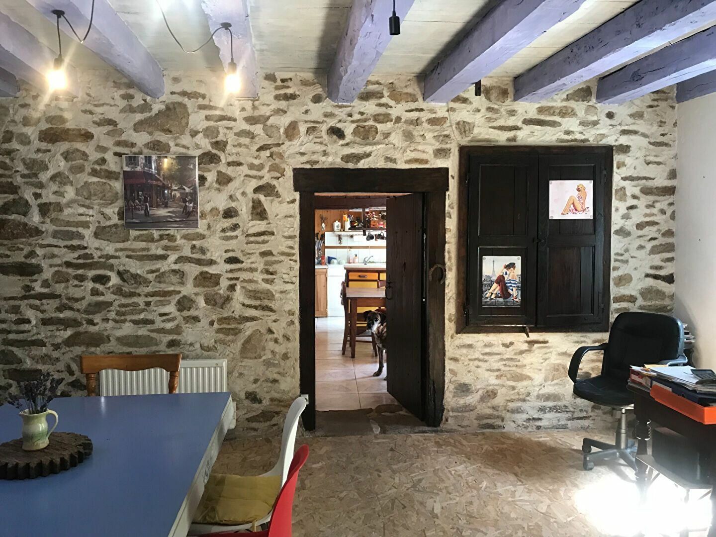Maison à vendre 5 128m2 à Oradour-sur-Vayres vignette-1