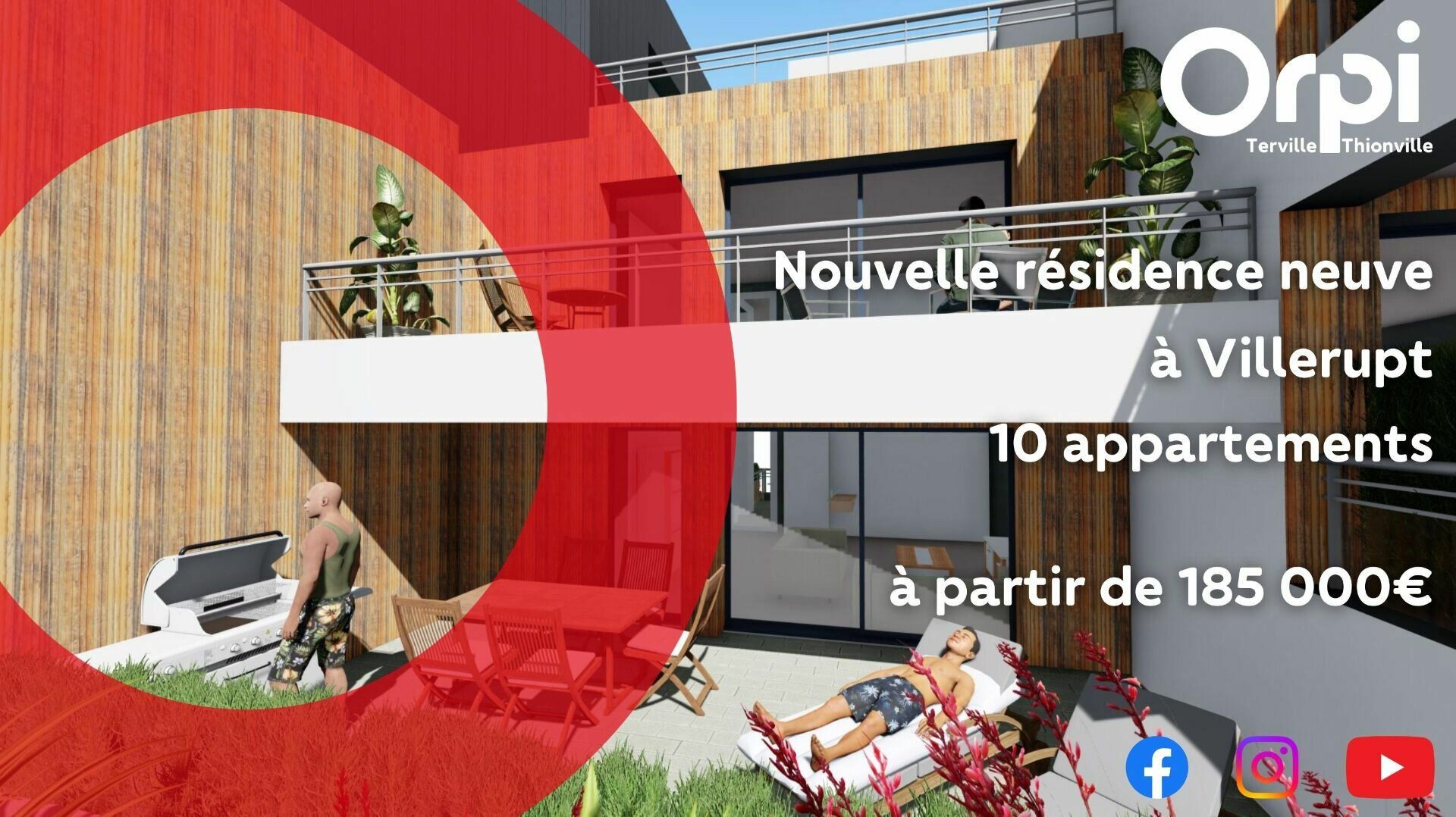 Appartement à vendre 2 m2 à Villerupt vignette-5