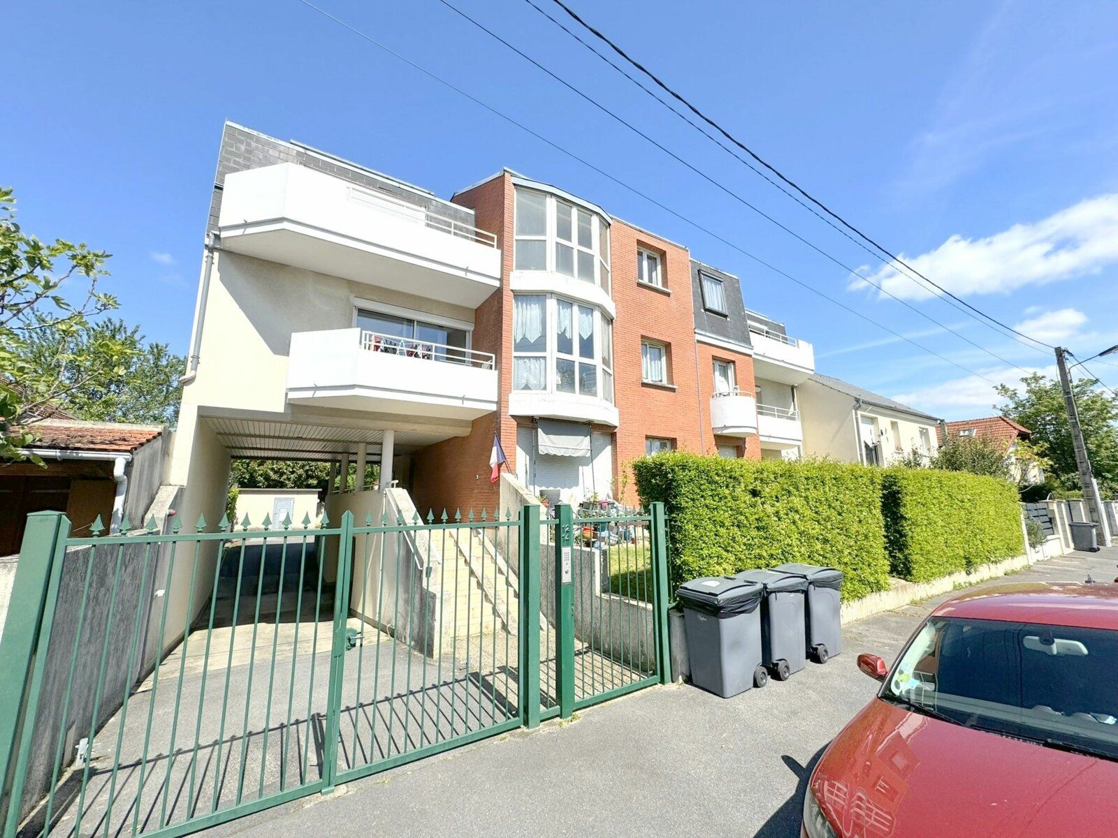 Appartement à vendre 2 48.43m2 à Villeparisis vignette-1