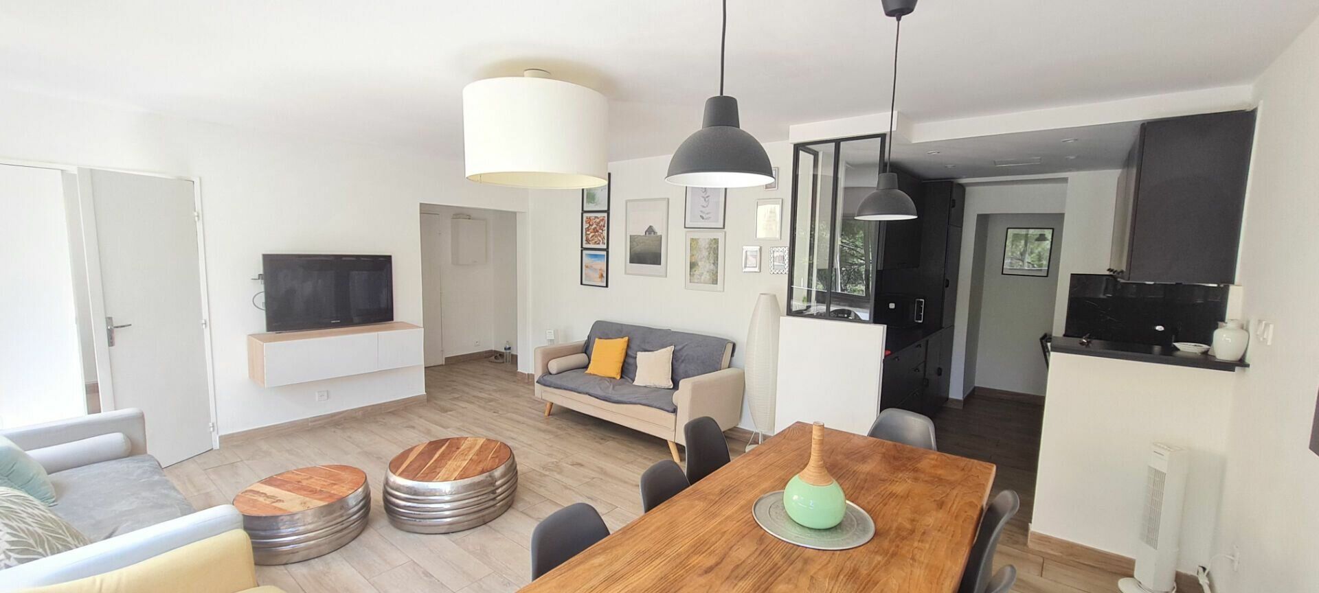 Appartement à vendre 3 75m2 à Saint-Mandrier-sur-Mer vignette-2