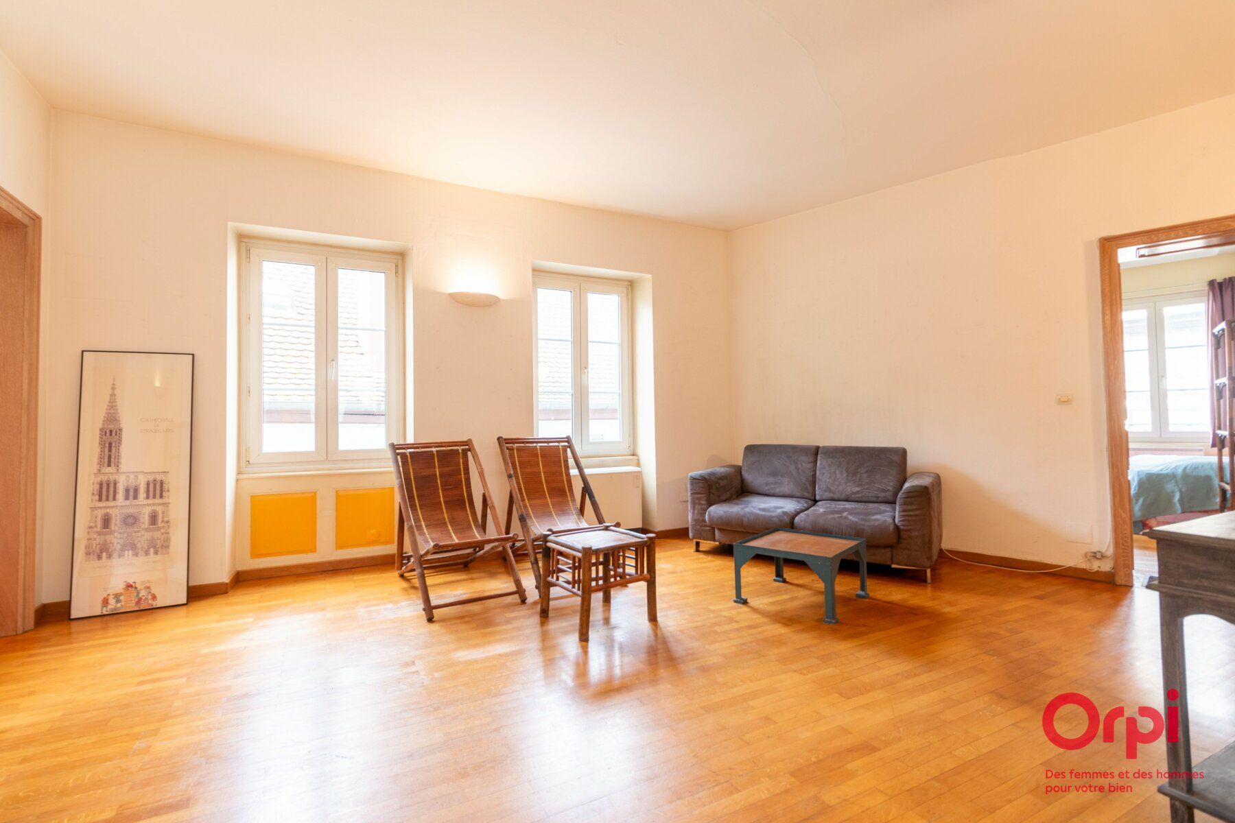 Appartement à vendre 4 81m2 à Strasbourg vignette-9