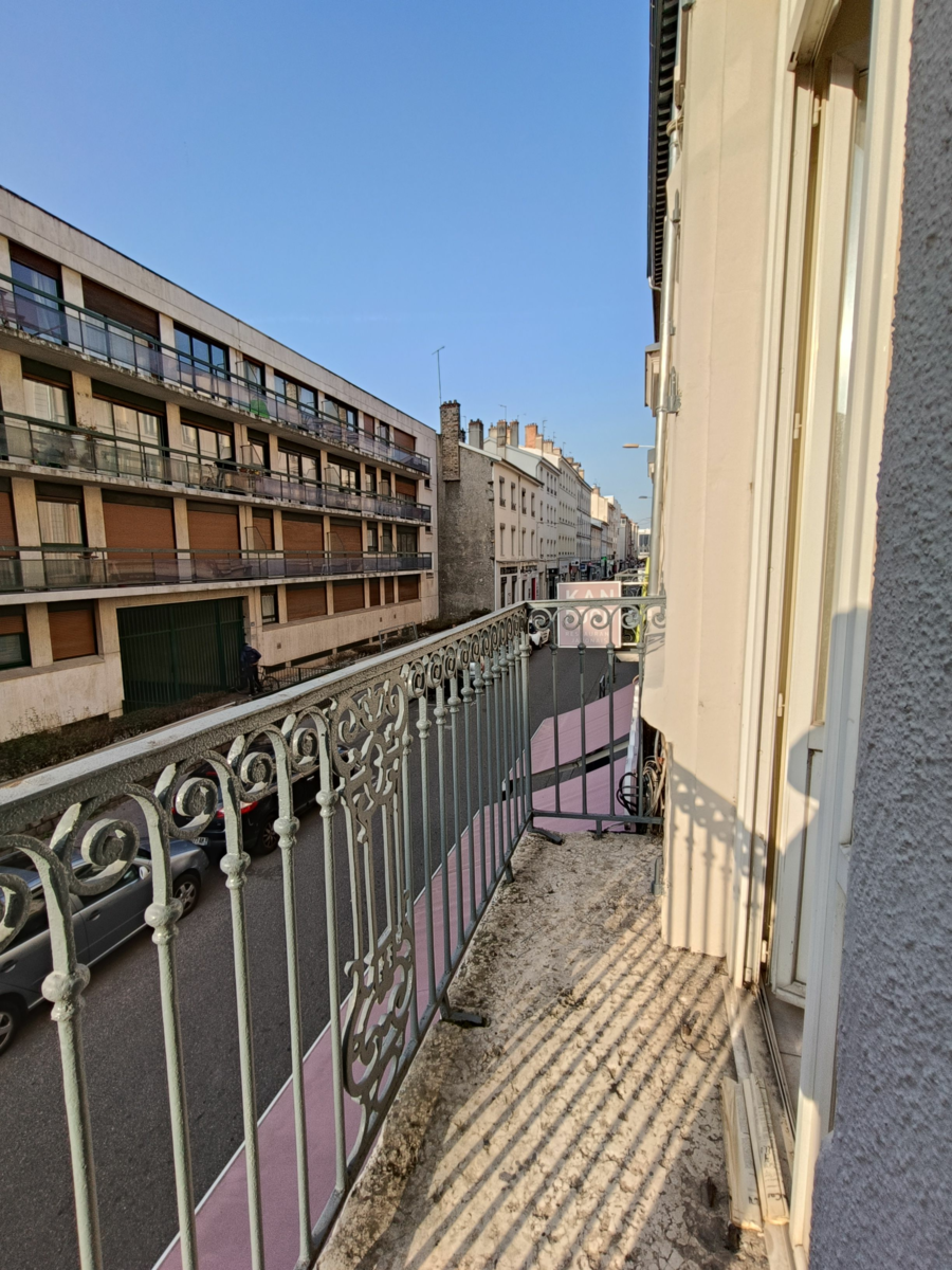 Appartement à vendre 1 46.79m2 à Lyon 3 vignette-7