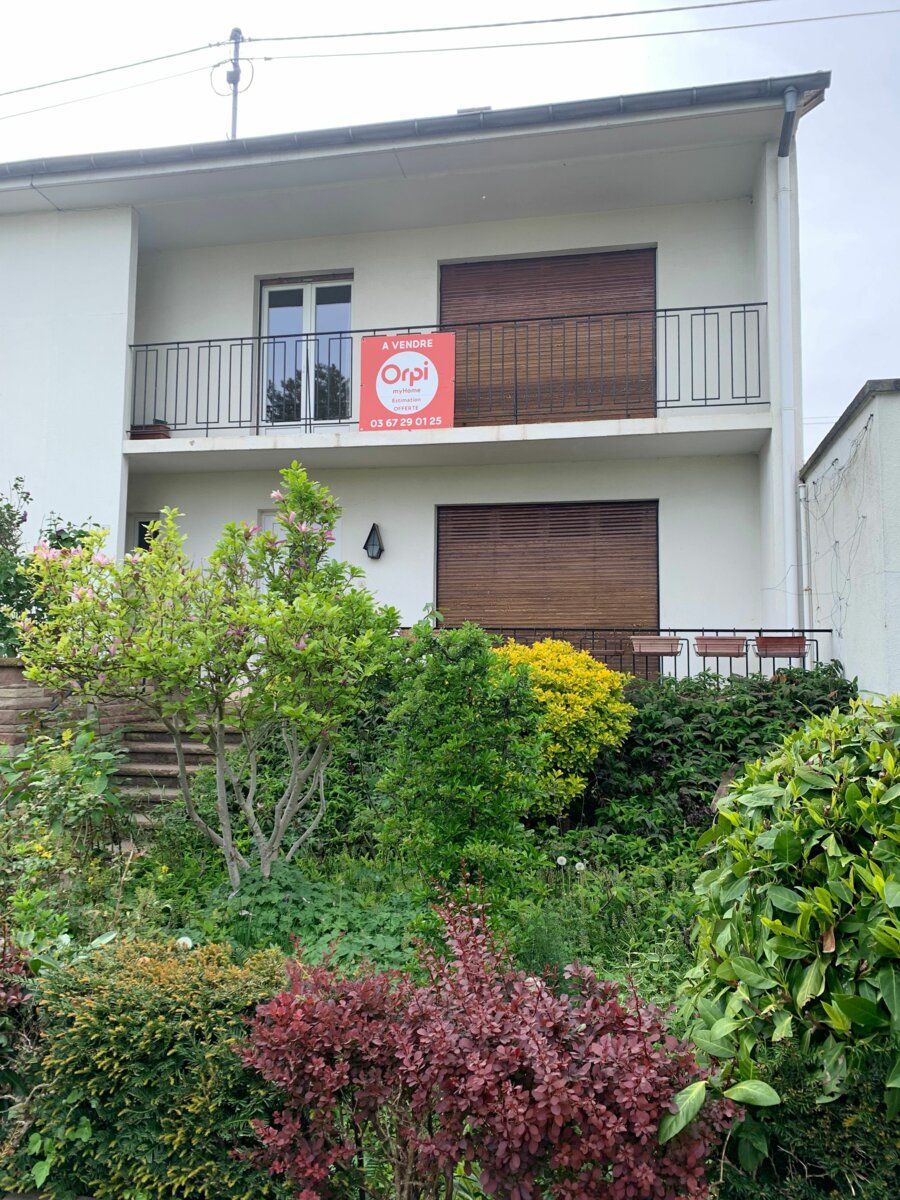 Maison à vendre 5 112m2 à Obernai vignette-1