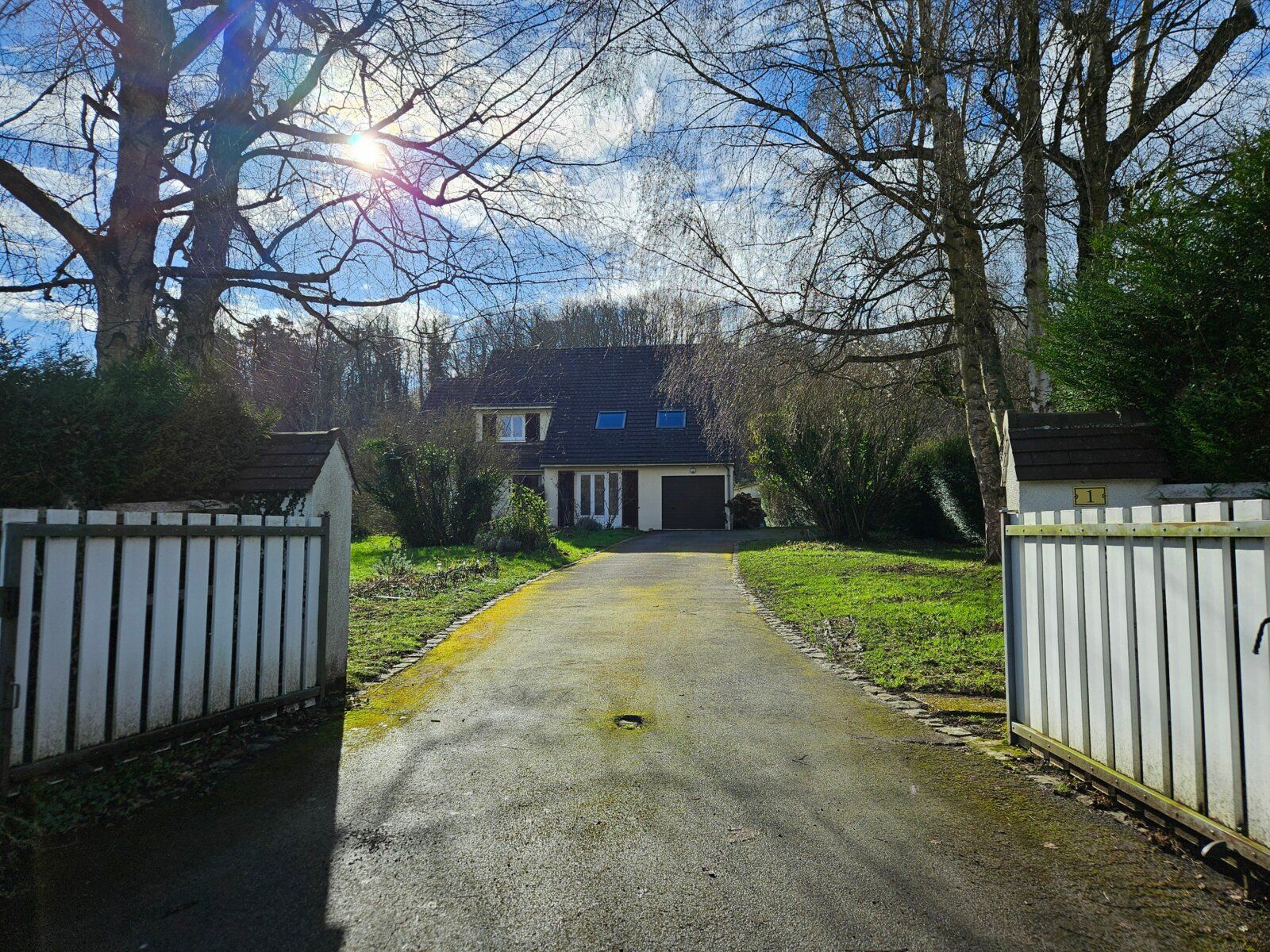 Maison à vendre 6 158.78m2 à Royaucourt-et-Chailvet vignette-1