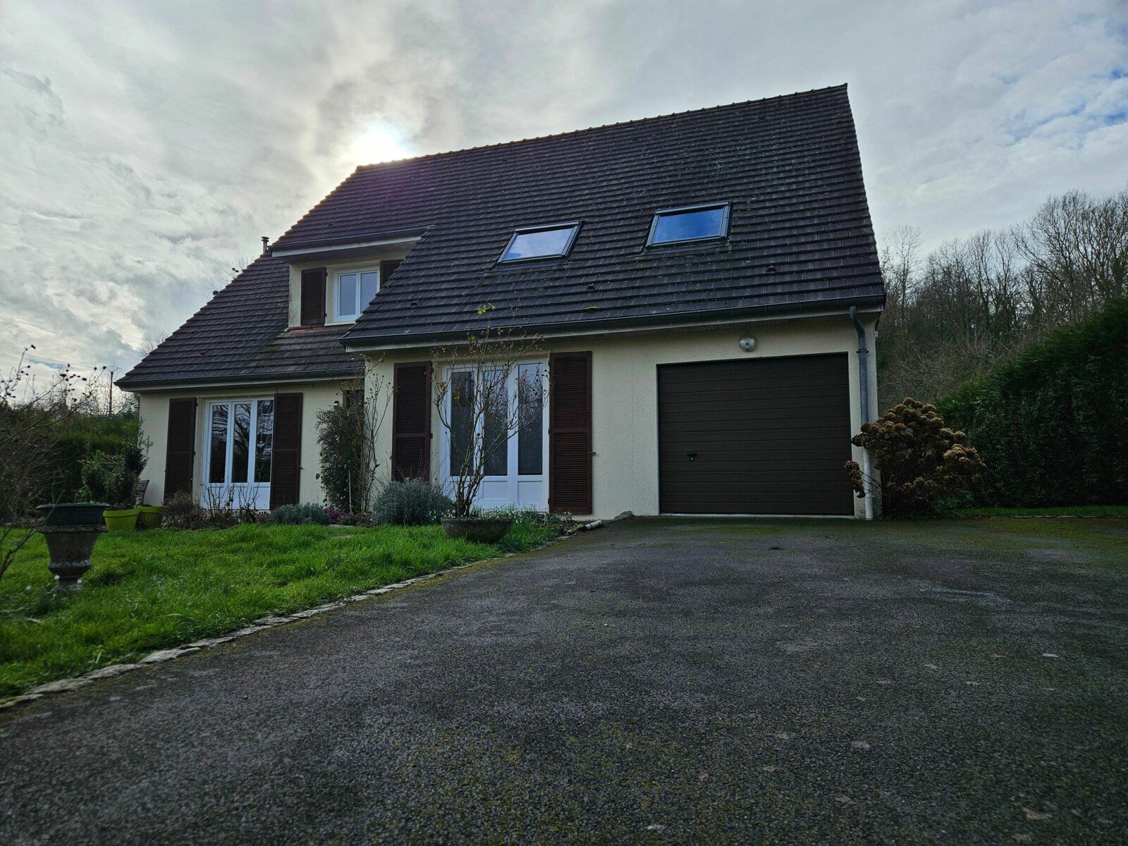 Maison à vendre 6 158.78m2 à Royaucourt-et-Chailvet vignette-29