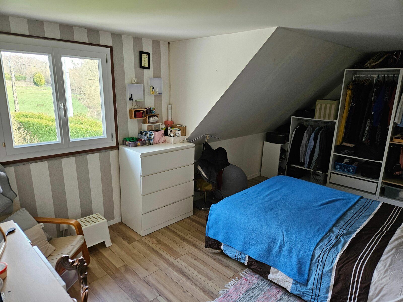 Maison à vendre 6 m2 à Royaucourt-et-Chailvet vignette-14
