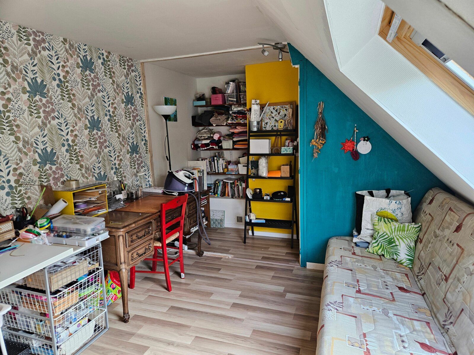 Maison à vendre 6 m2 à Royaucourt-et-Chailvet vignette-17