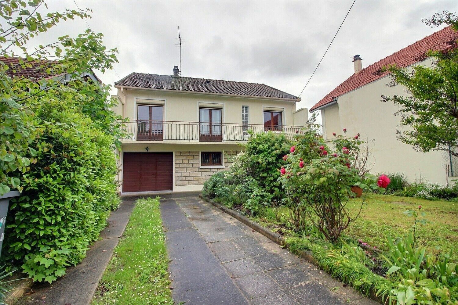 Maison à vendre 4 93m2 à Viry-Châtillon vignette-8