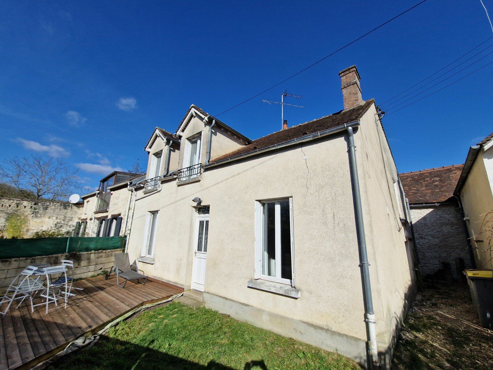 Maison à vendre 4 85m2 à Montigny-sur-Loing vignette-11