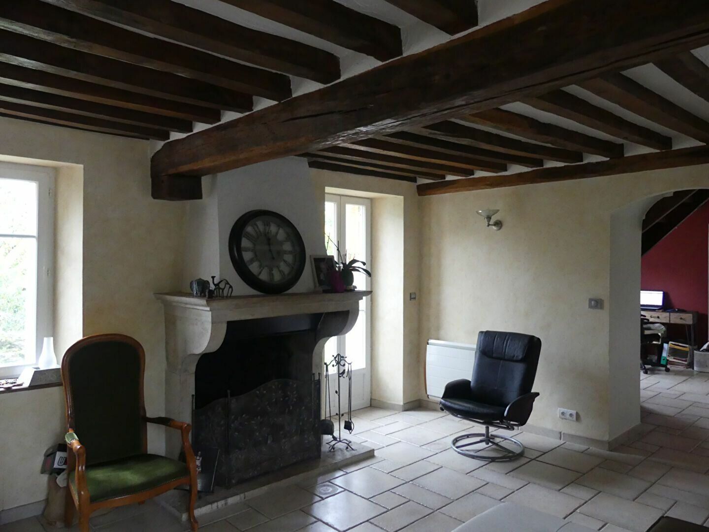 Maison à vendre 5 m2 à Boissy-le-Châtel vignette-6