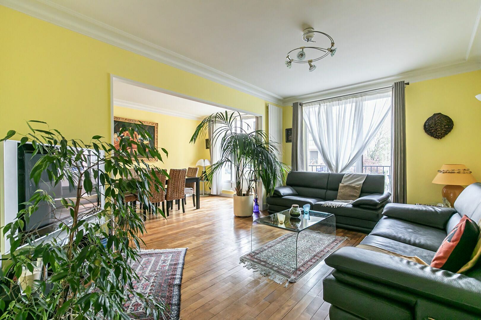 Appartement à vendre 3 85.62m2 à La Varenne - Saint-Maur-des-Fossés vignette-1